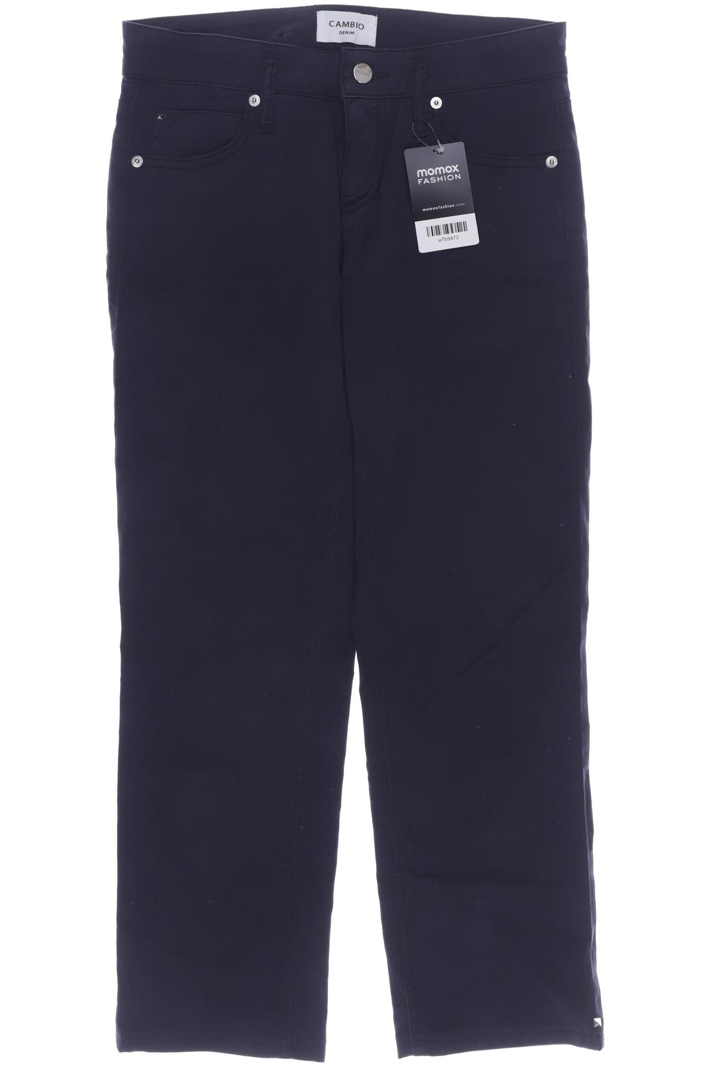 

Cambio Damen Stoffhose, grau