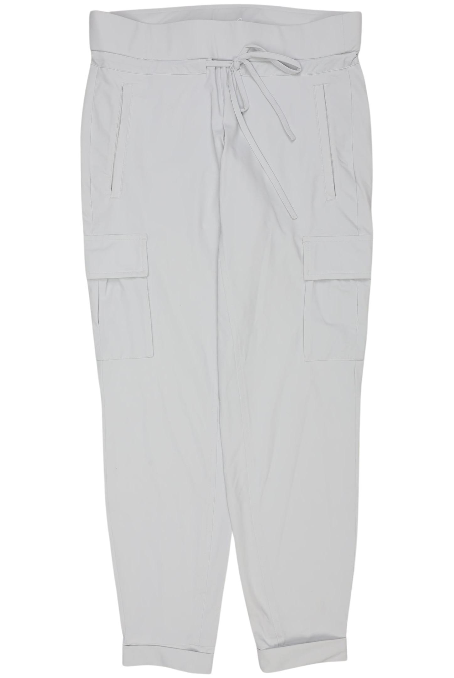 

Cambio Damen Stoffhose, weiß, Gr. 32