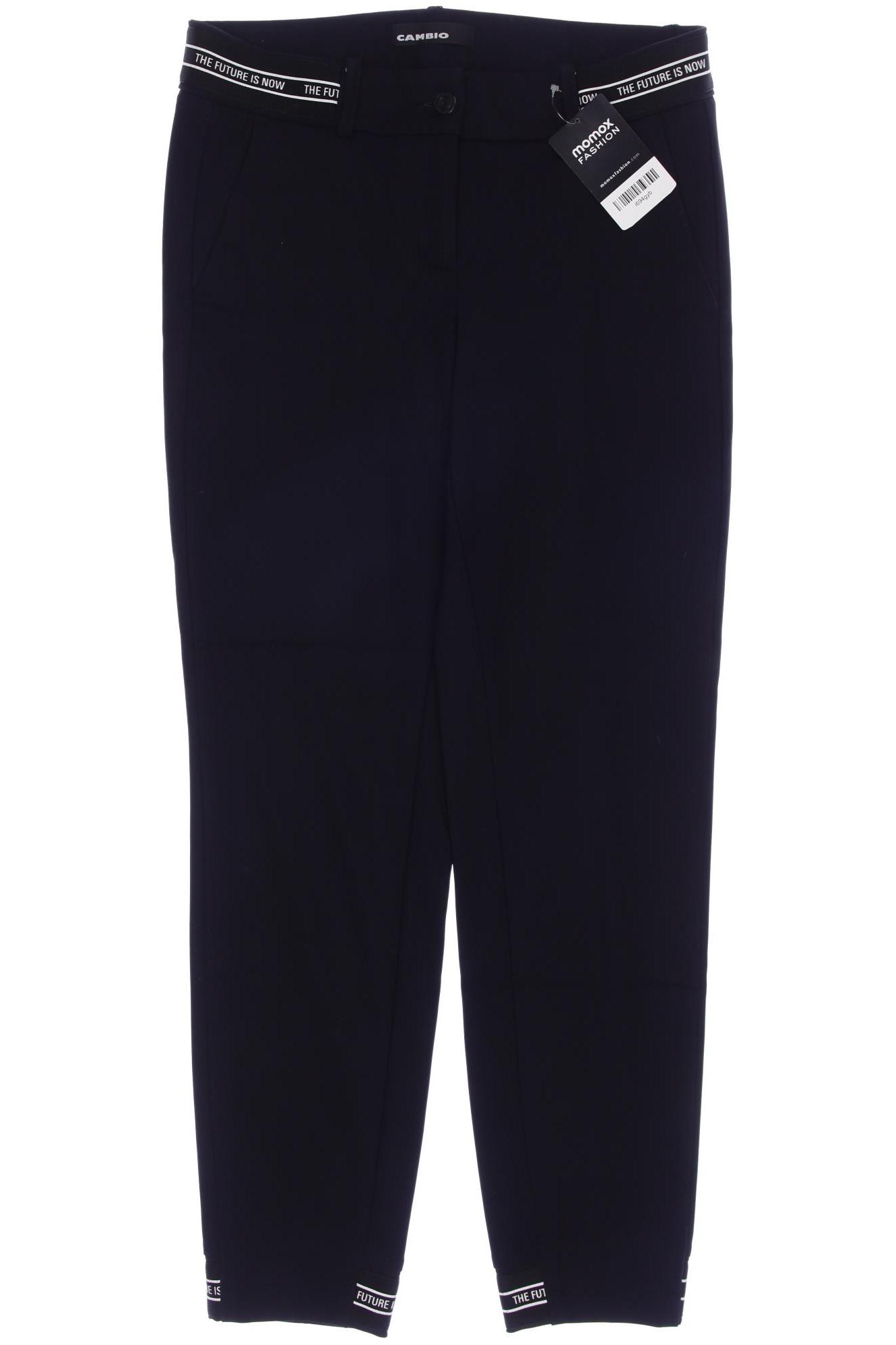 

Cambio Damen Stoffhose, marineblau