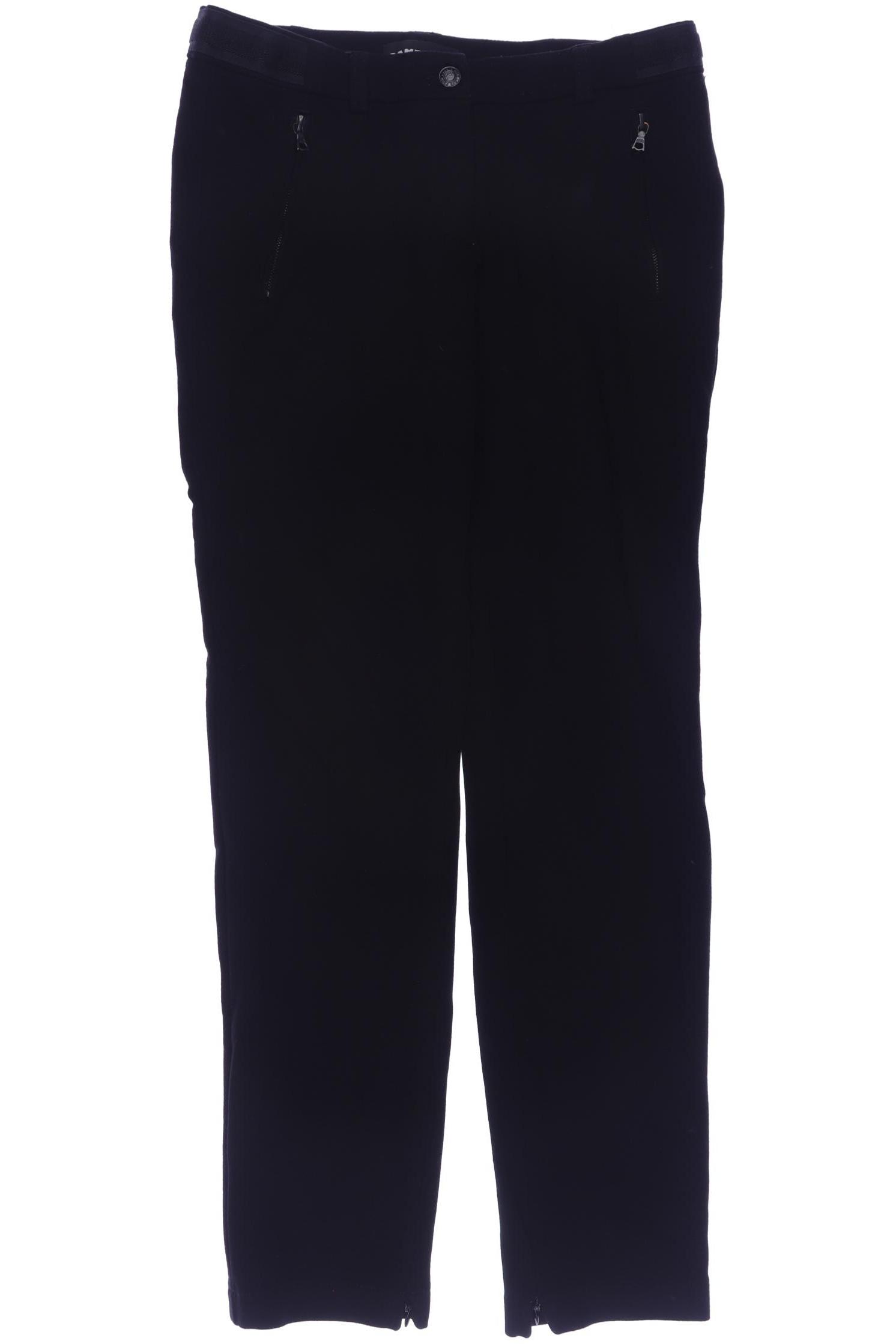 

Cambio Damen Stoffhose, schwarz, Gr. 40