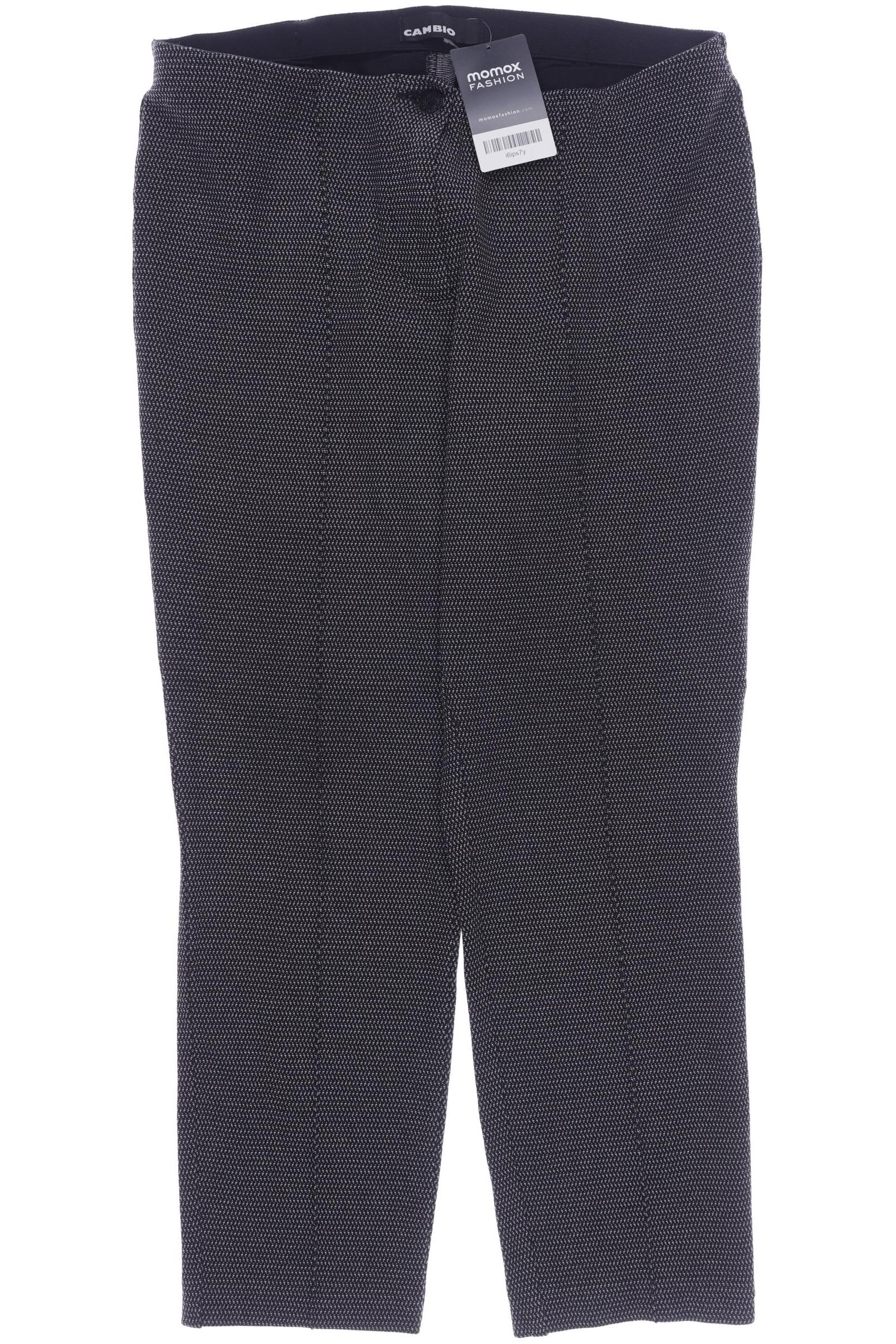 

Cambio Damen Stoffhose, grau