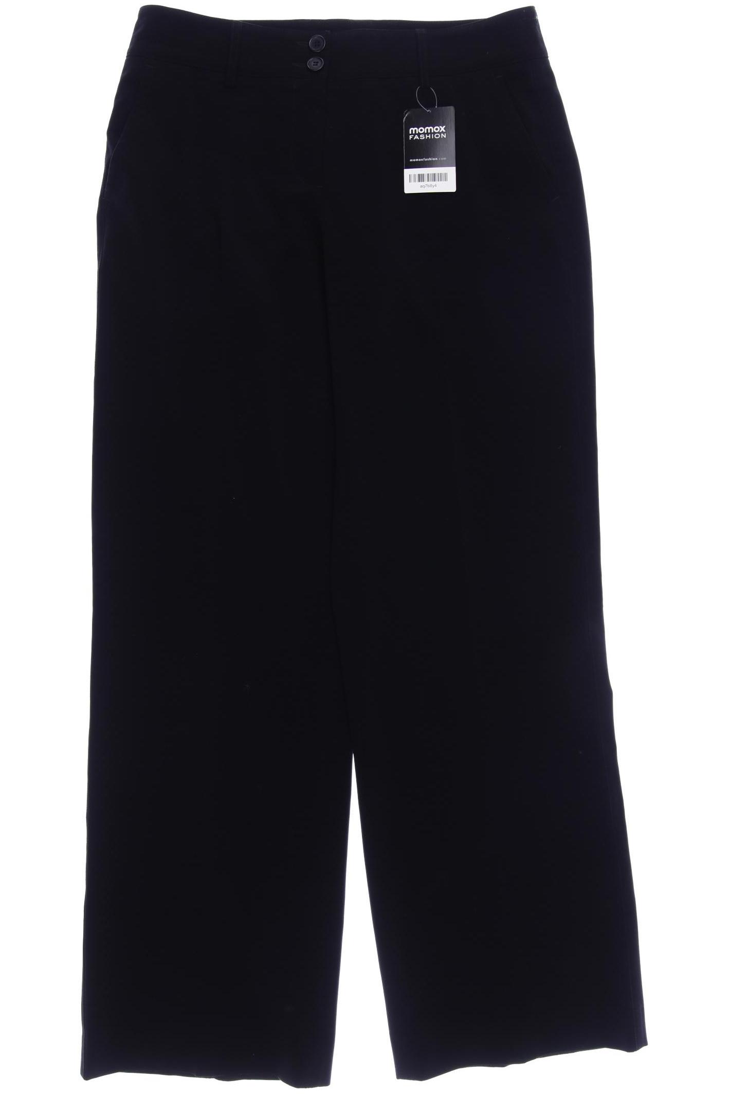 

Cambio Damen Stoffhose, schwarz, Gr. 38
