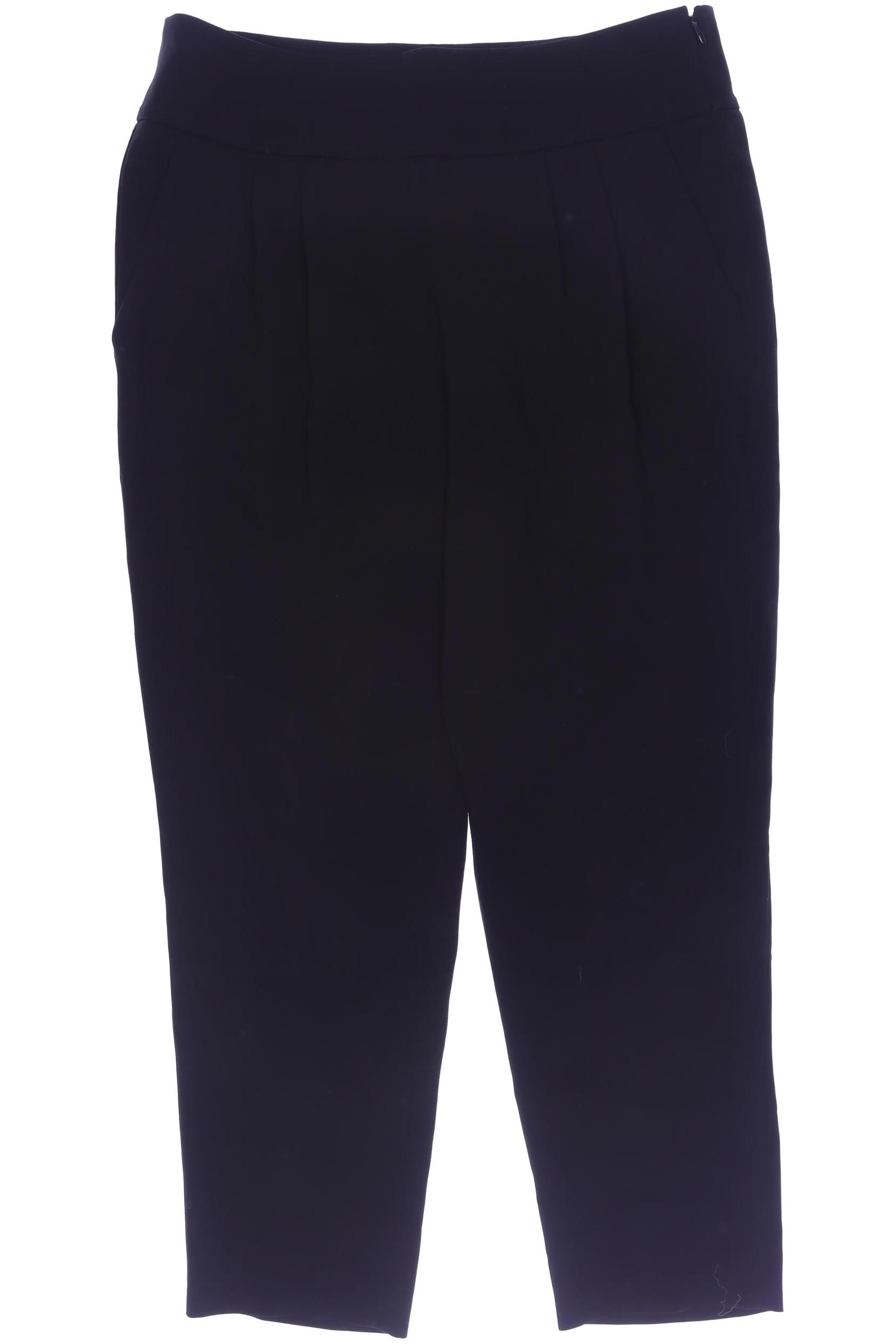 

Cambio Damen Stoffhose, schwarz, Gr. 40