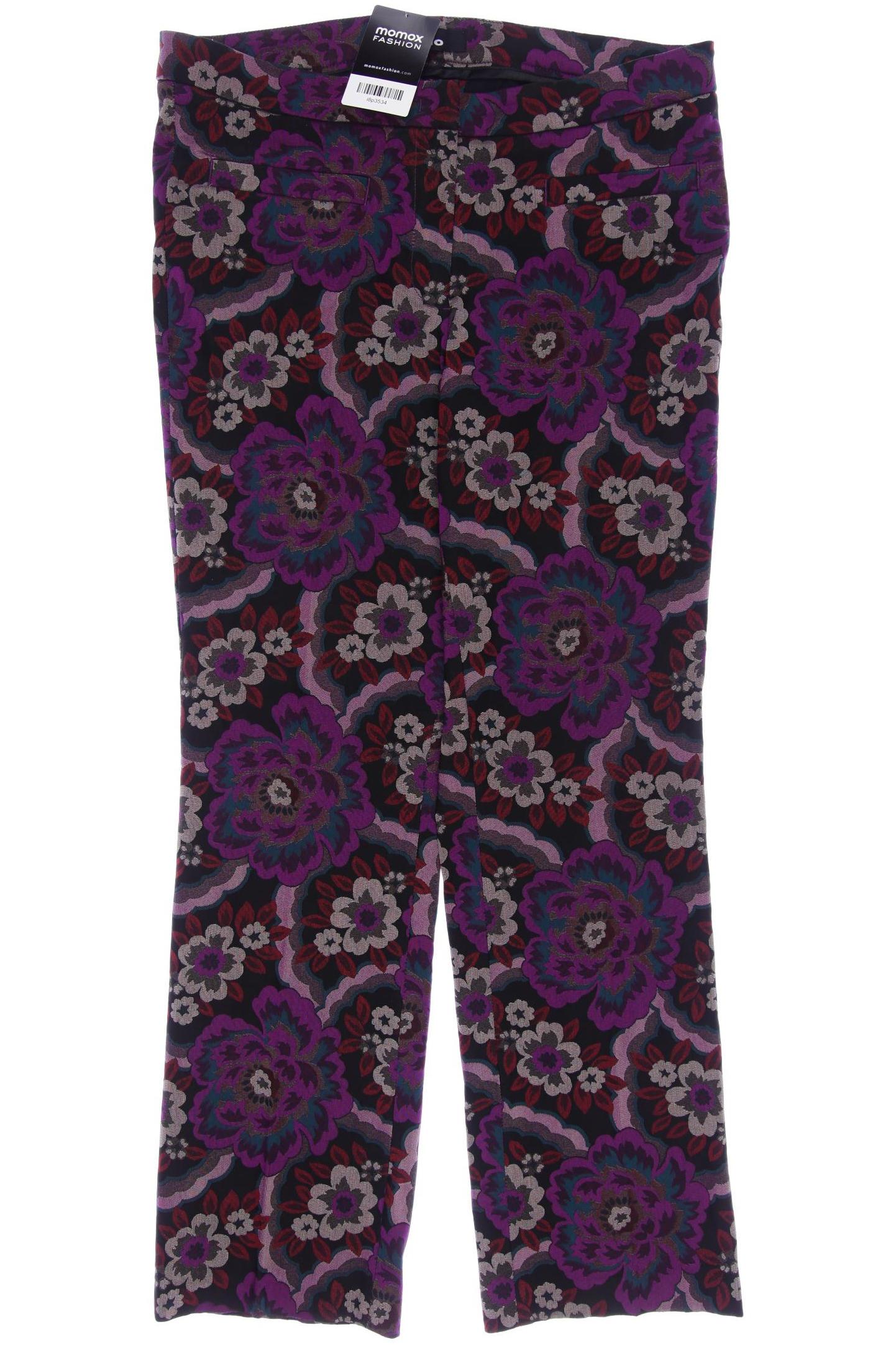 

Cambio Damen Stoffhose, flieder