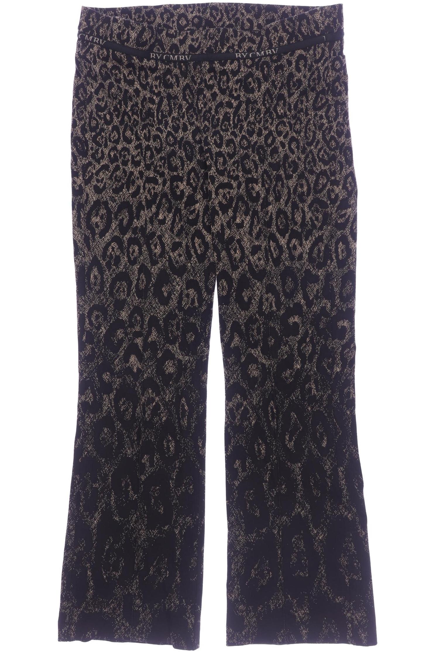 

Cambio Damen Stoffhose, schwarz, Gr. 40