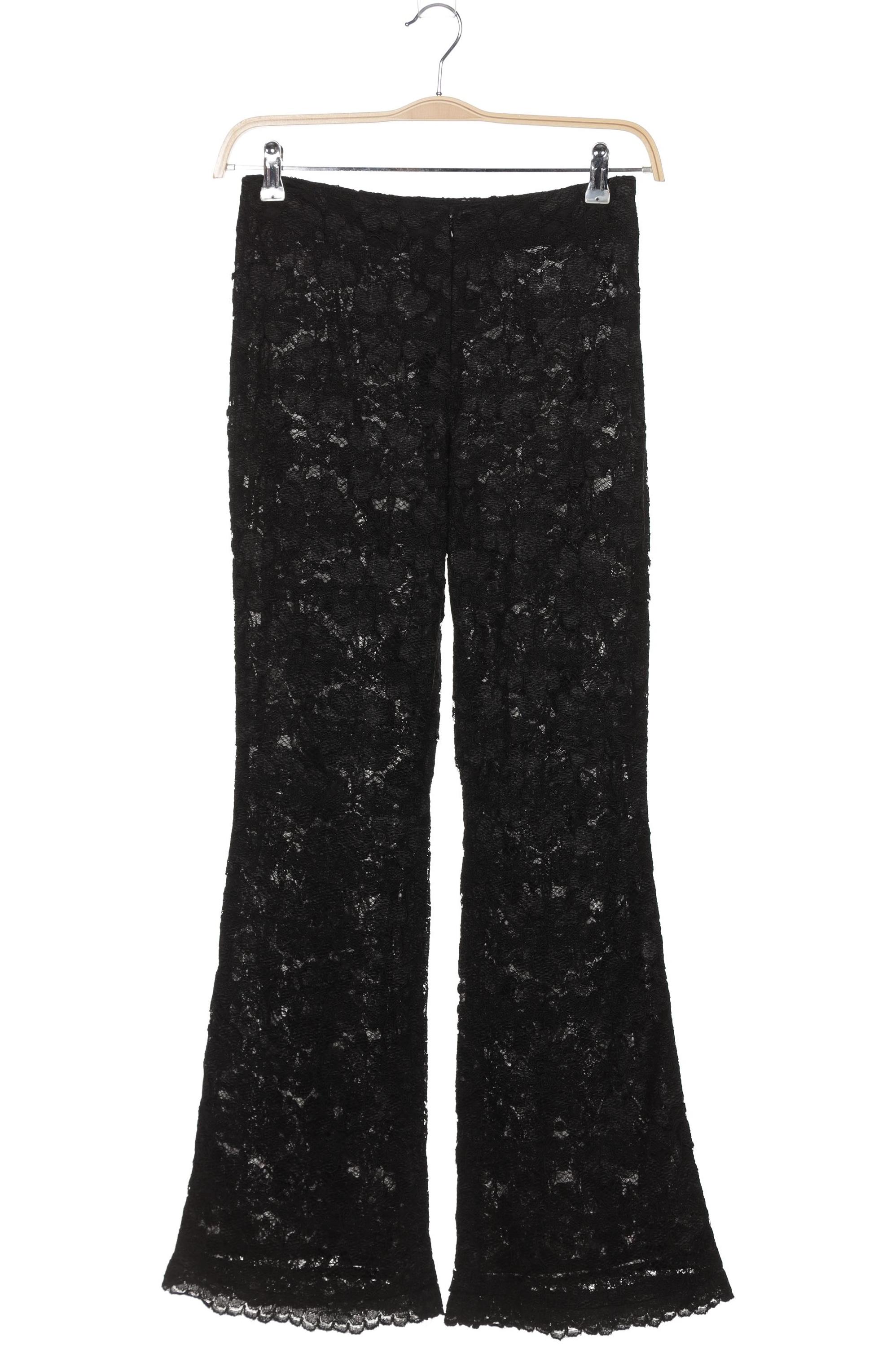 

Cambio Damen Stoffhose, schwarz, Gr. 40