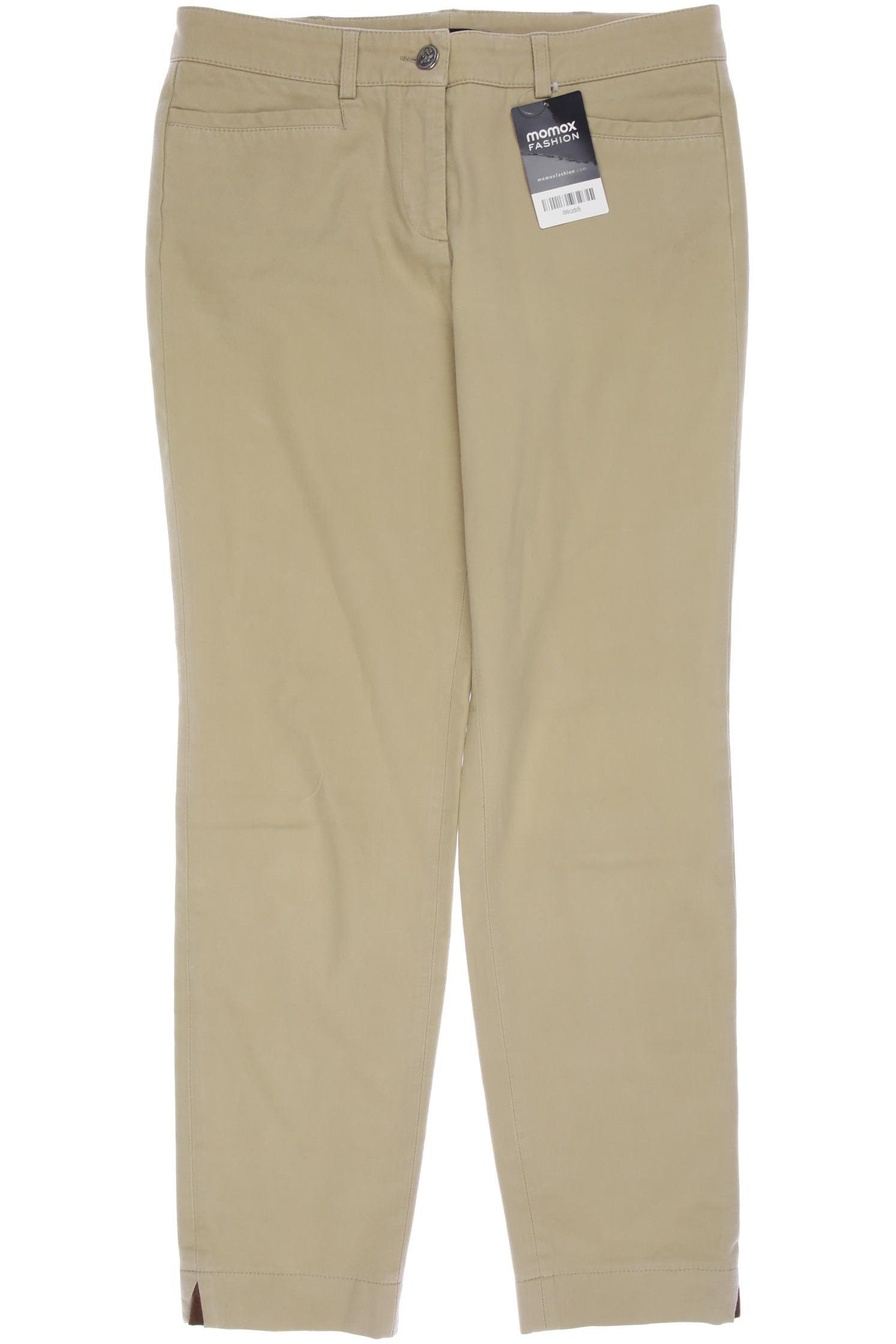

Cambio Damen Stoffhose, beige, Gr. 29