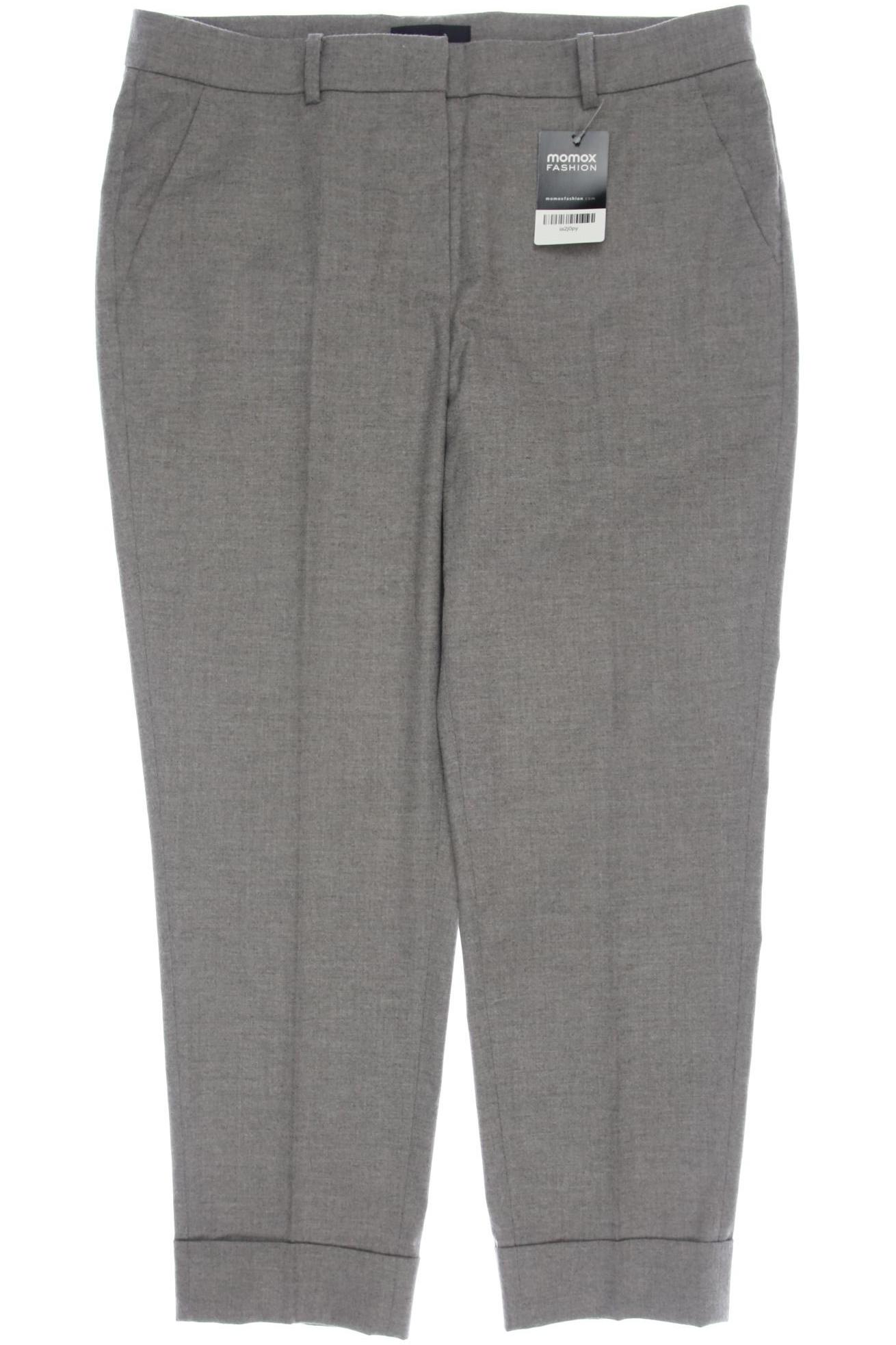 

Cambio Damen Stoffhose, grau, Gr. 35