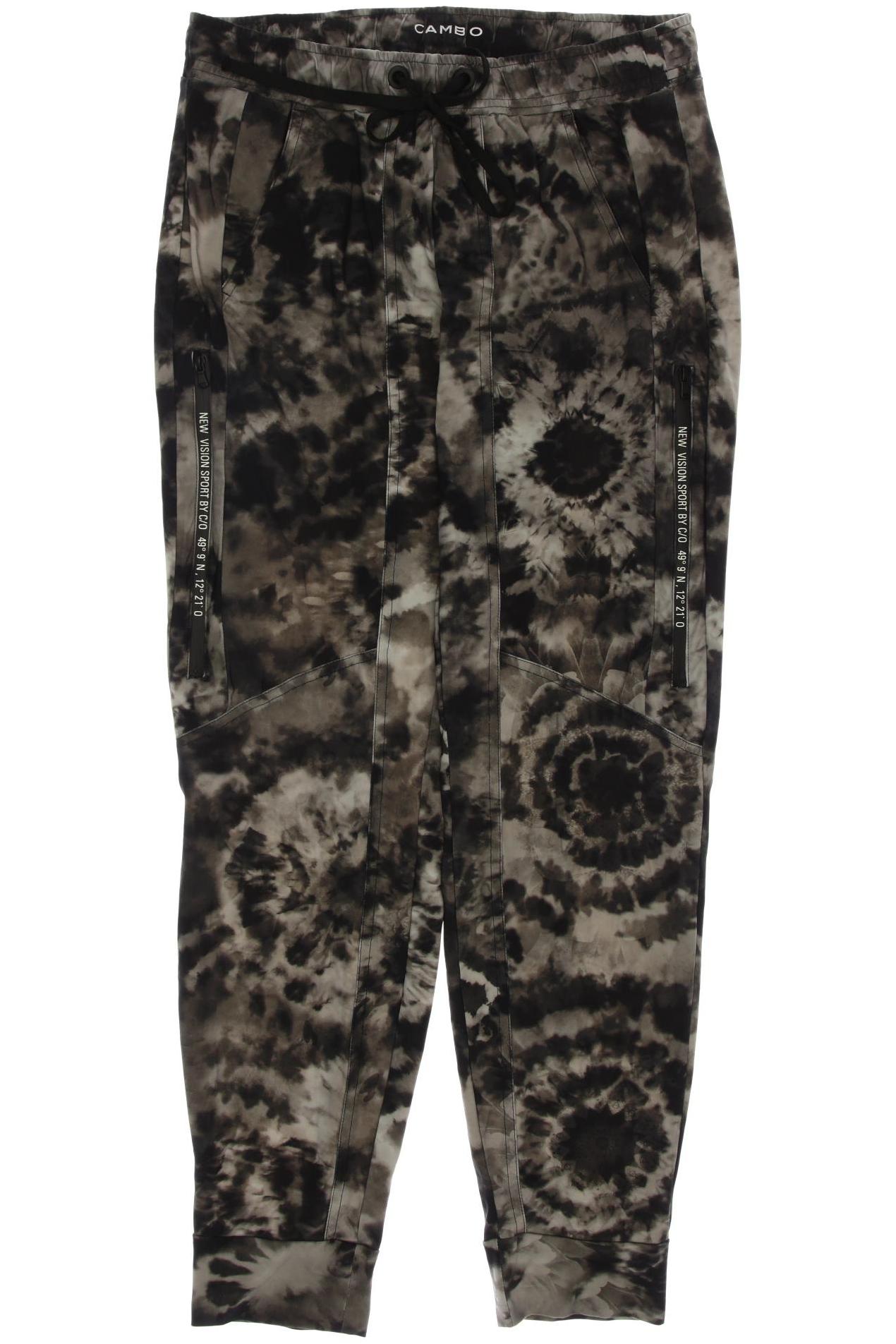 

Cambio Damen Stoffhose, grau