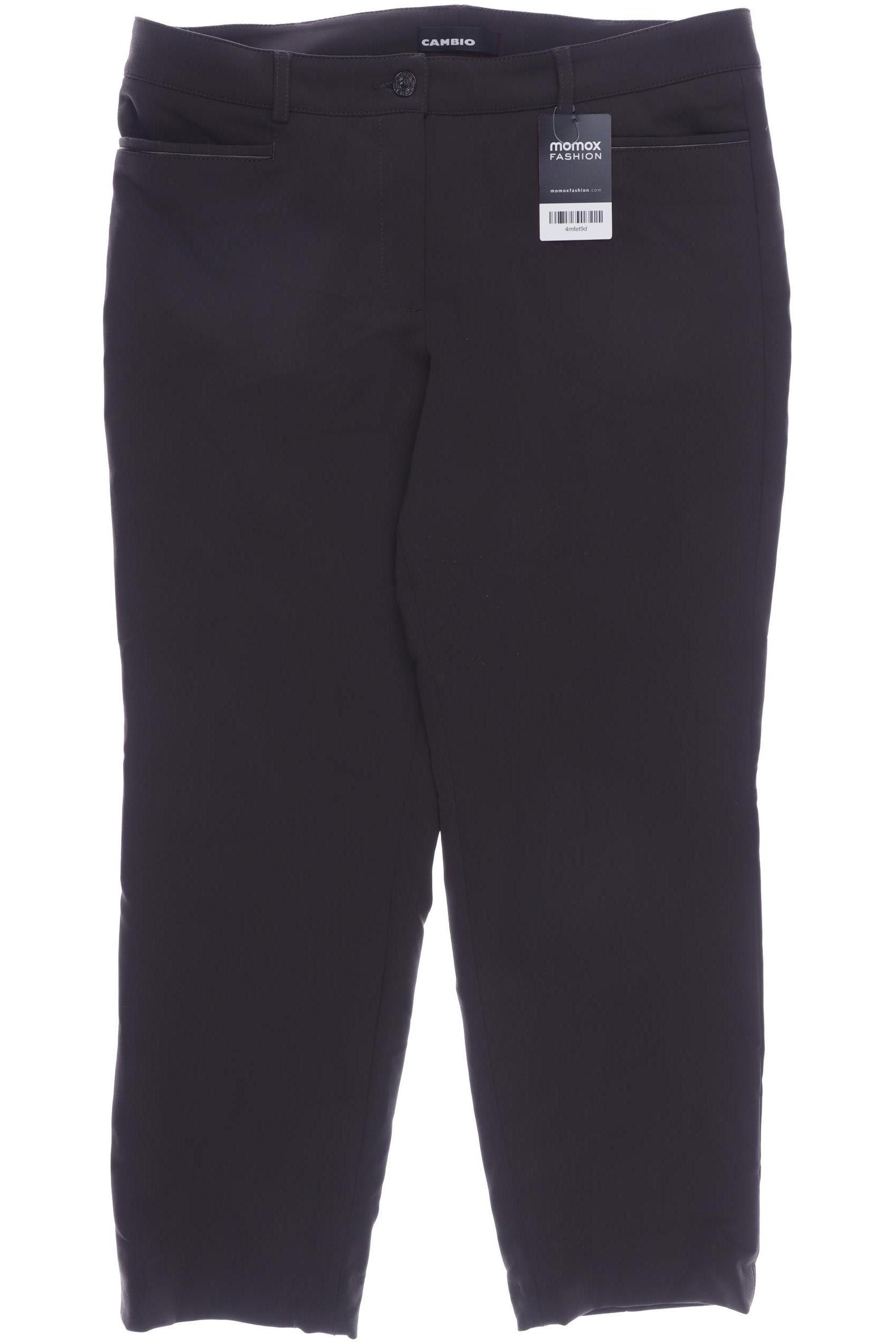

Cambio Damen Stoffhose, braun