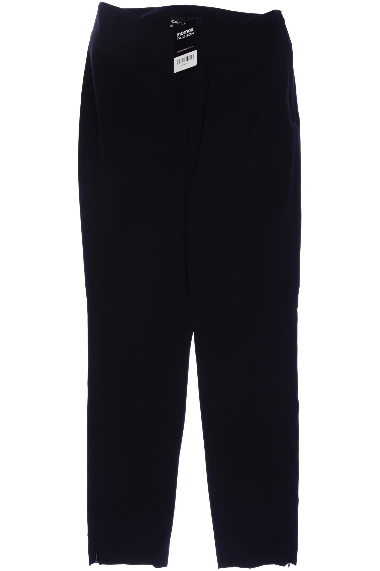 Thumbnail - Cambio Damen Stoffhose, schwarz, Gr. 36