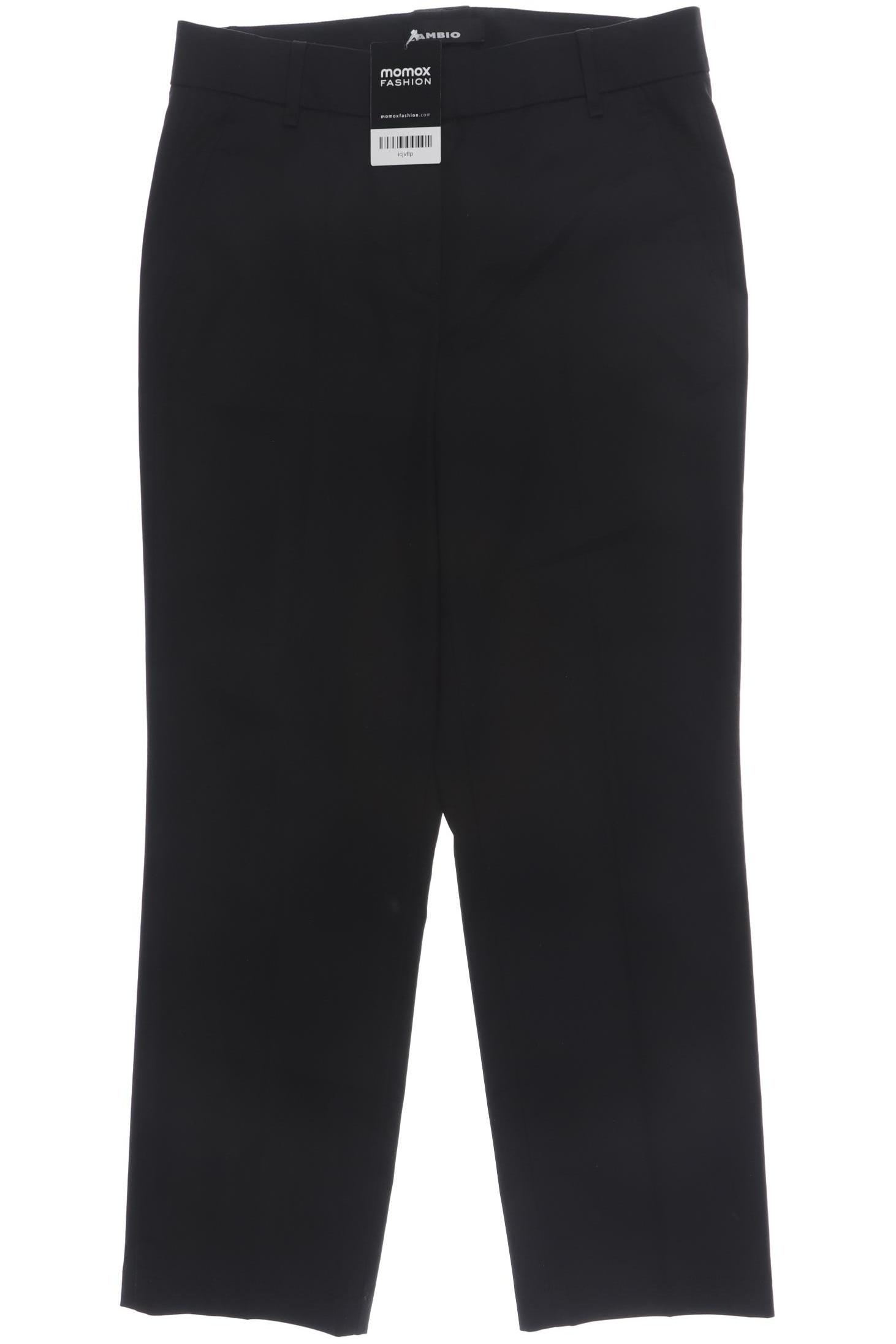 

Cambio Damen Stoffhose, schwarz