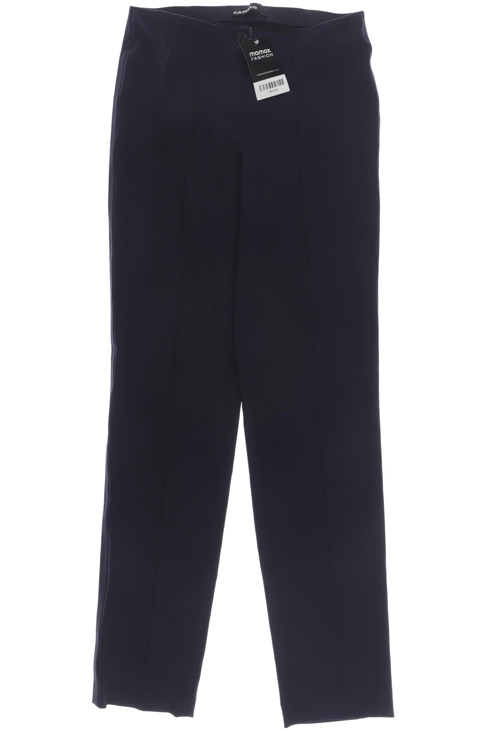 

Cambio Damen Stoffhose, marineblau