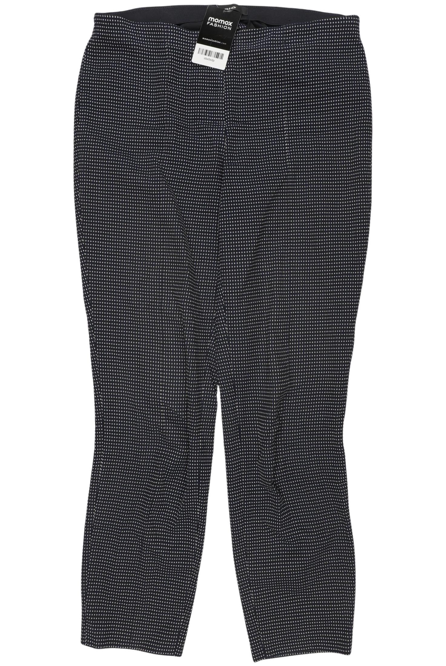 

Cambio Damen Stoffhose, marineblau, Gr. 38