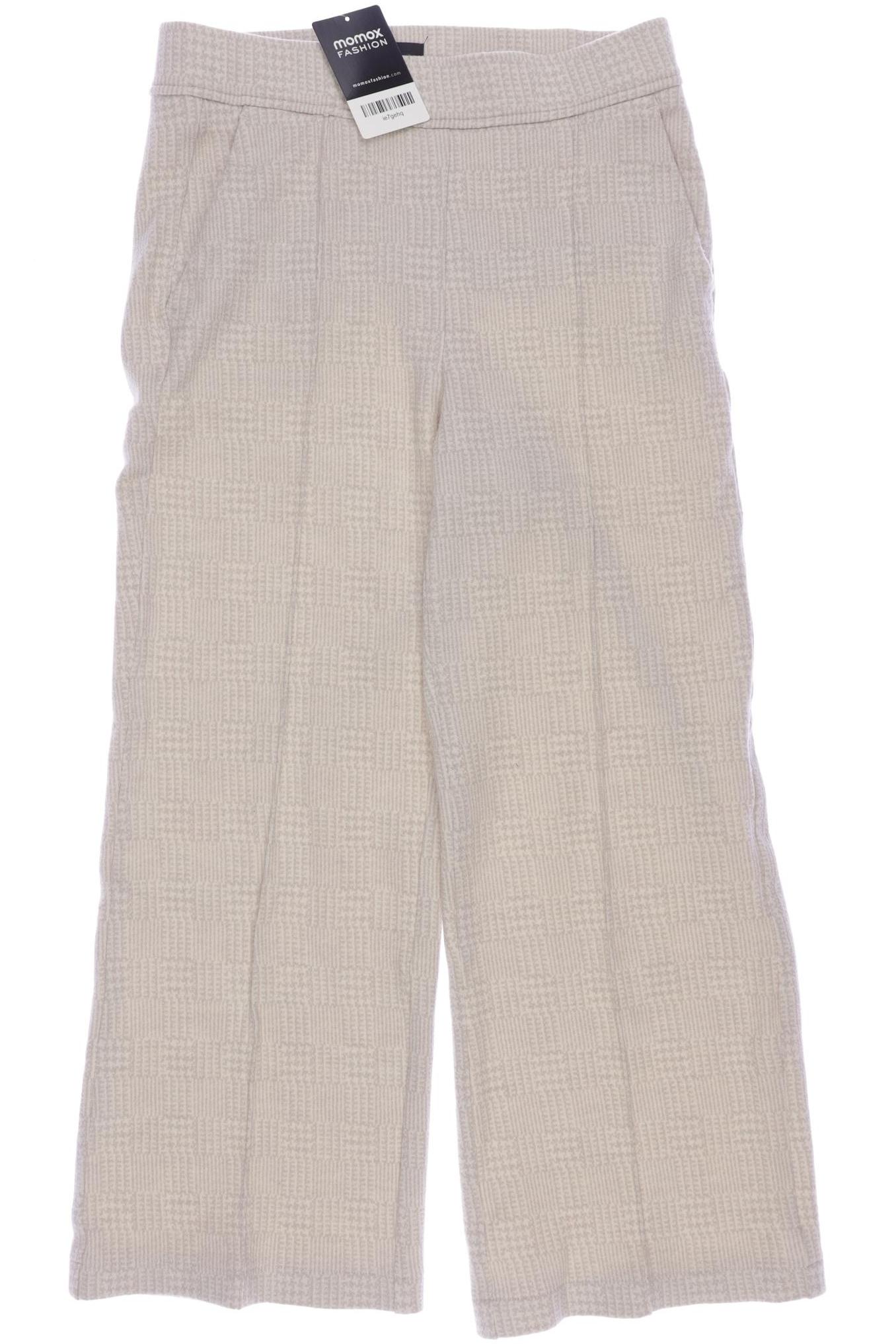 

Cambio Damen Stoffhose, cremeweiß, Gr. 26