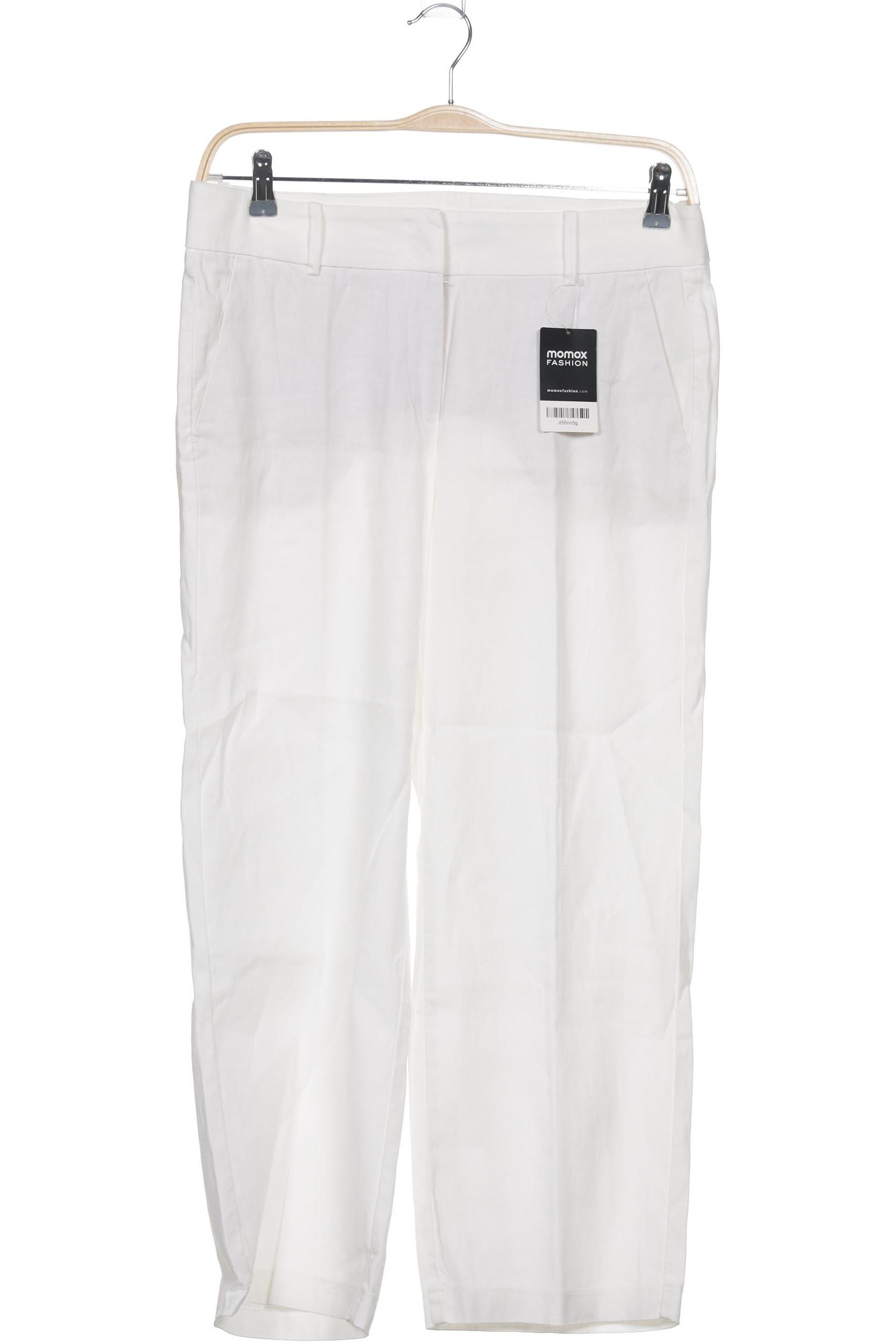

Cambio Damen Stoffhose, weiß, Gr. 38