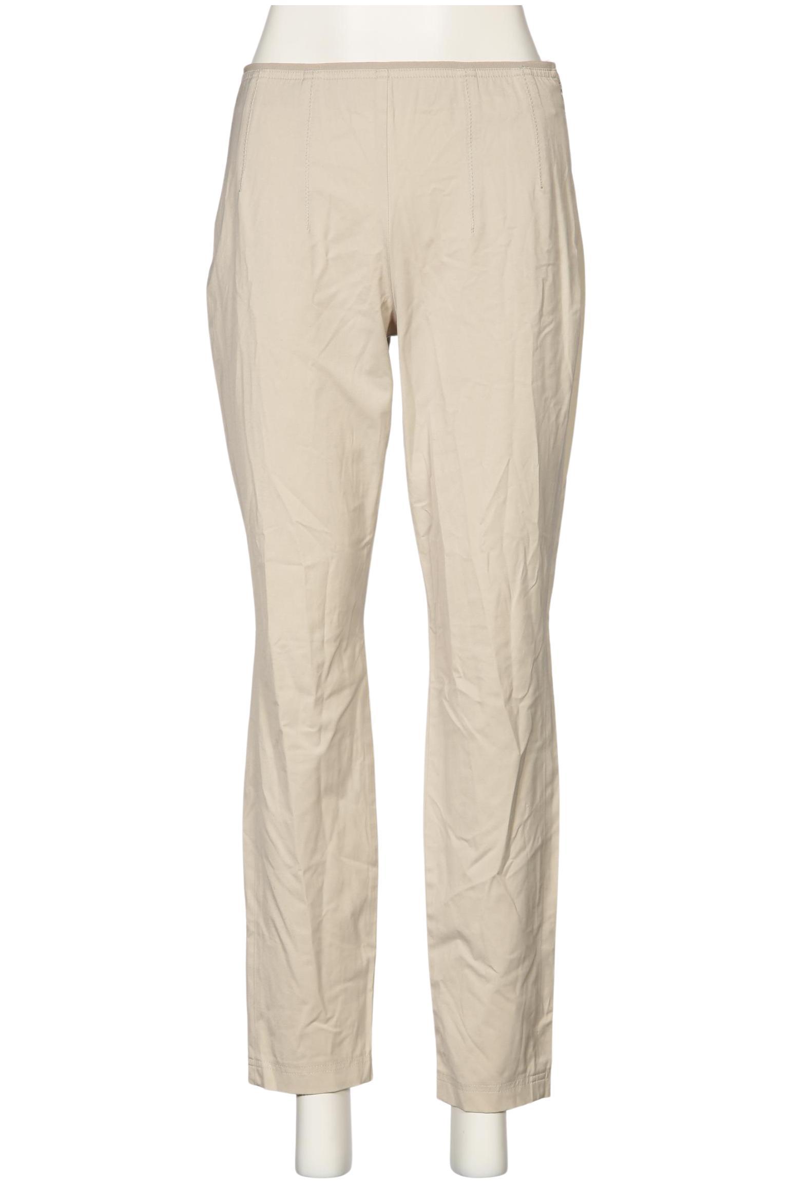 

Cambio Damen Stoffhose, beige, Gr. 27