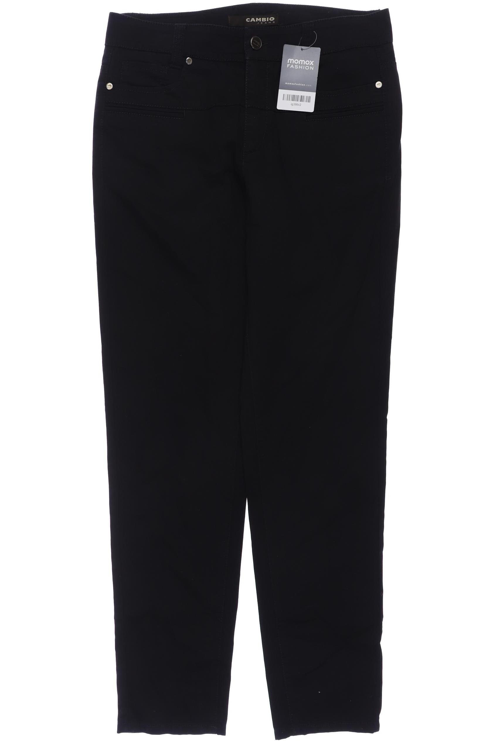 

Cambio Damen Stoffhose, schwarz