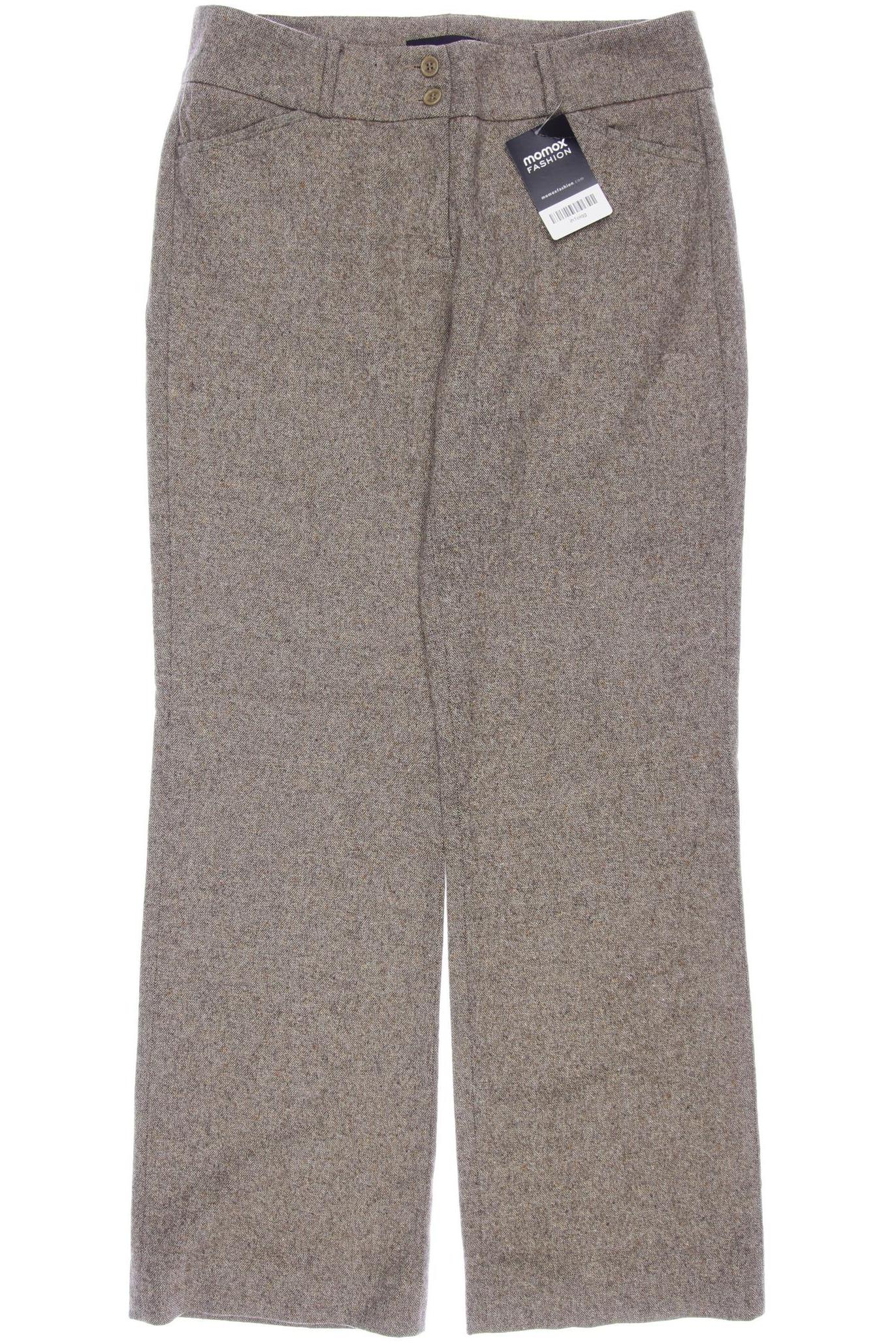 

Cambio Damen Stoffhose, braun, Gr. 38