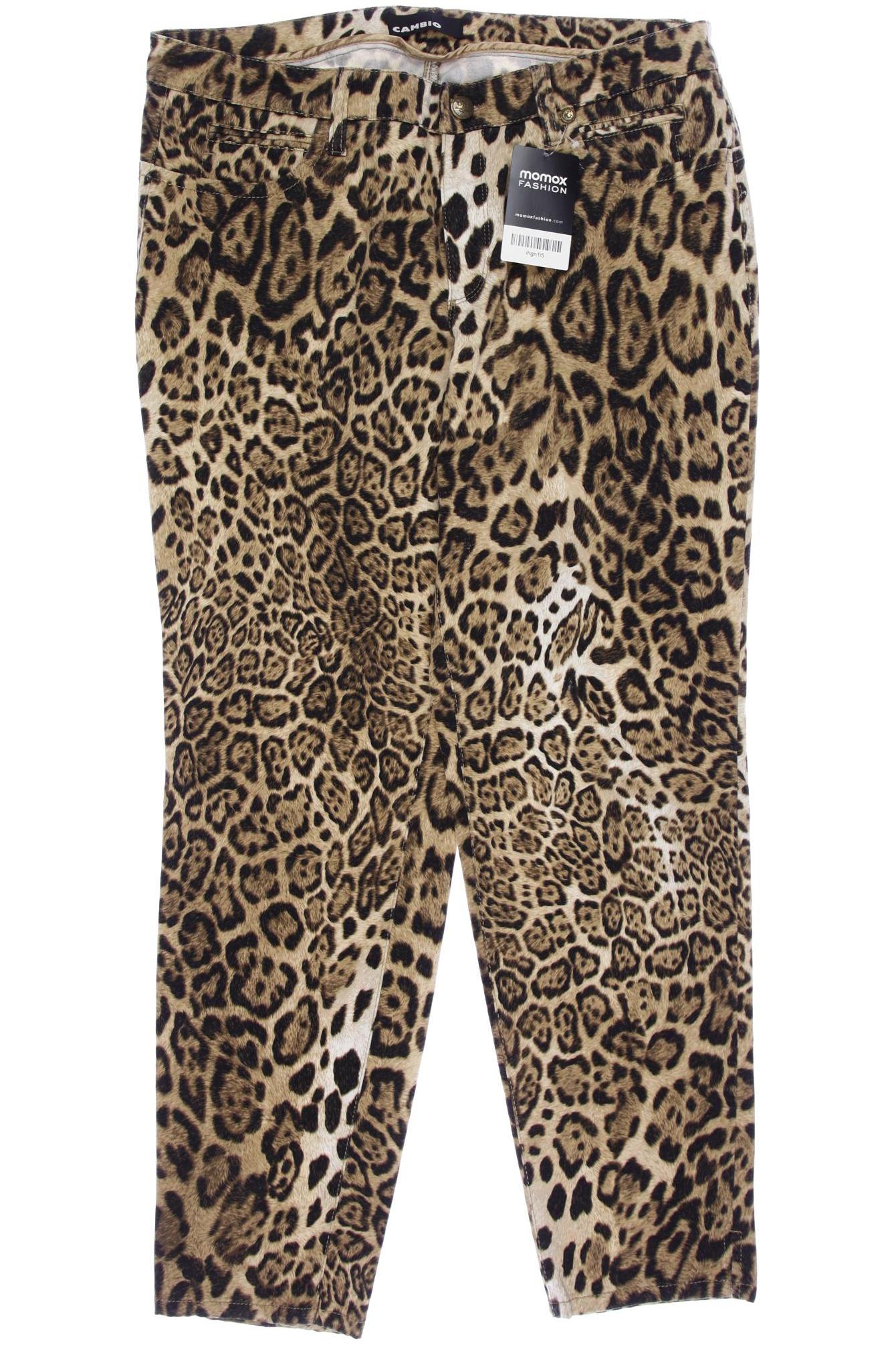 

Cambio Damen Stoffhose, braun