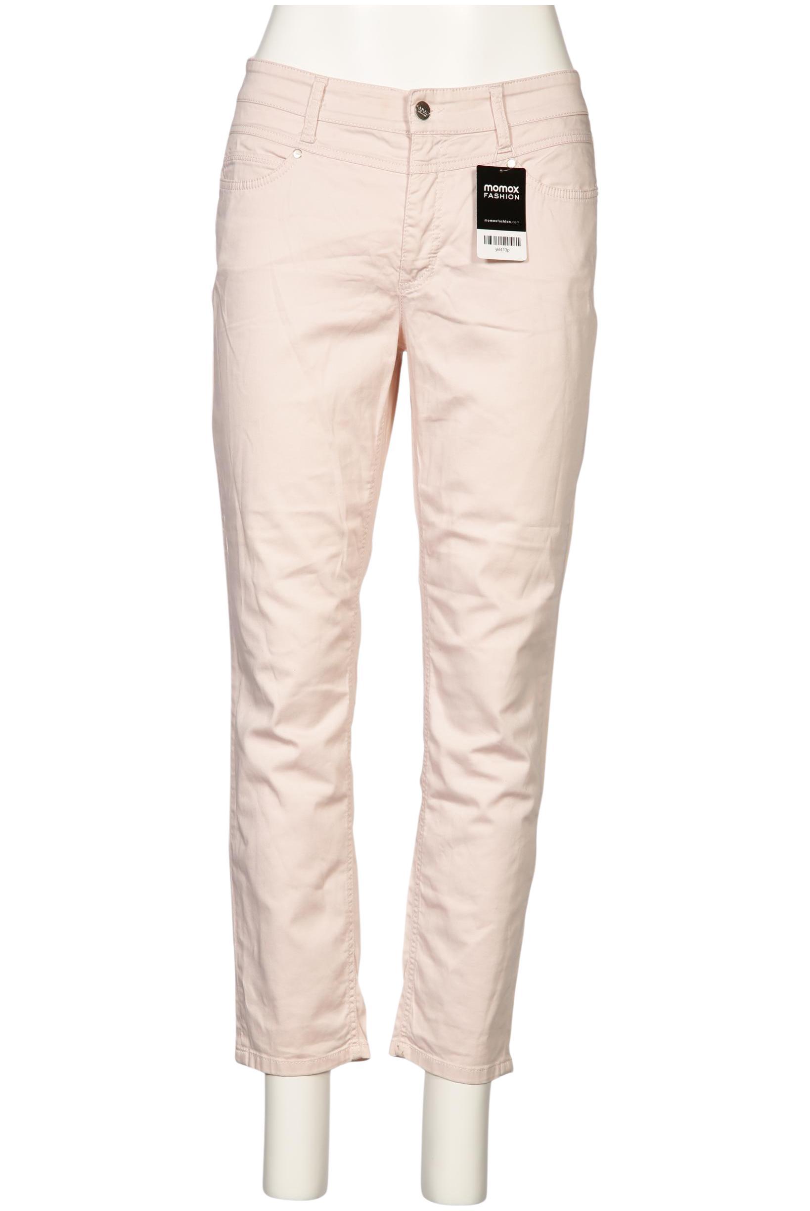 

Cambio Damen Stoffhose, pink, Gr. 44