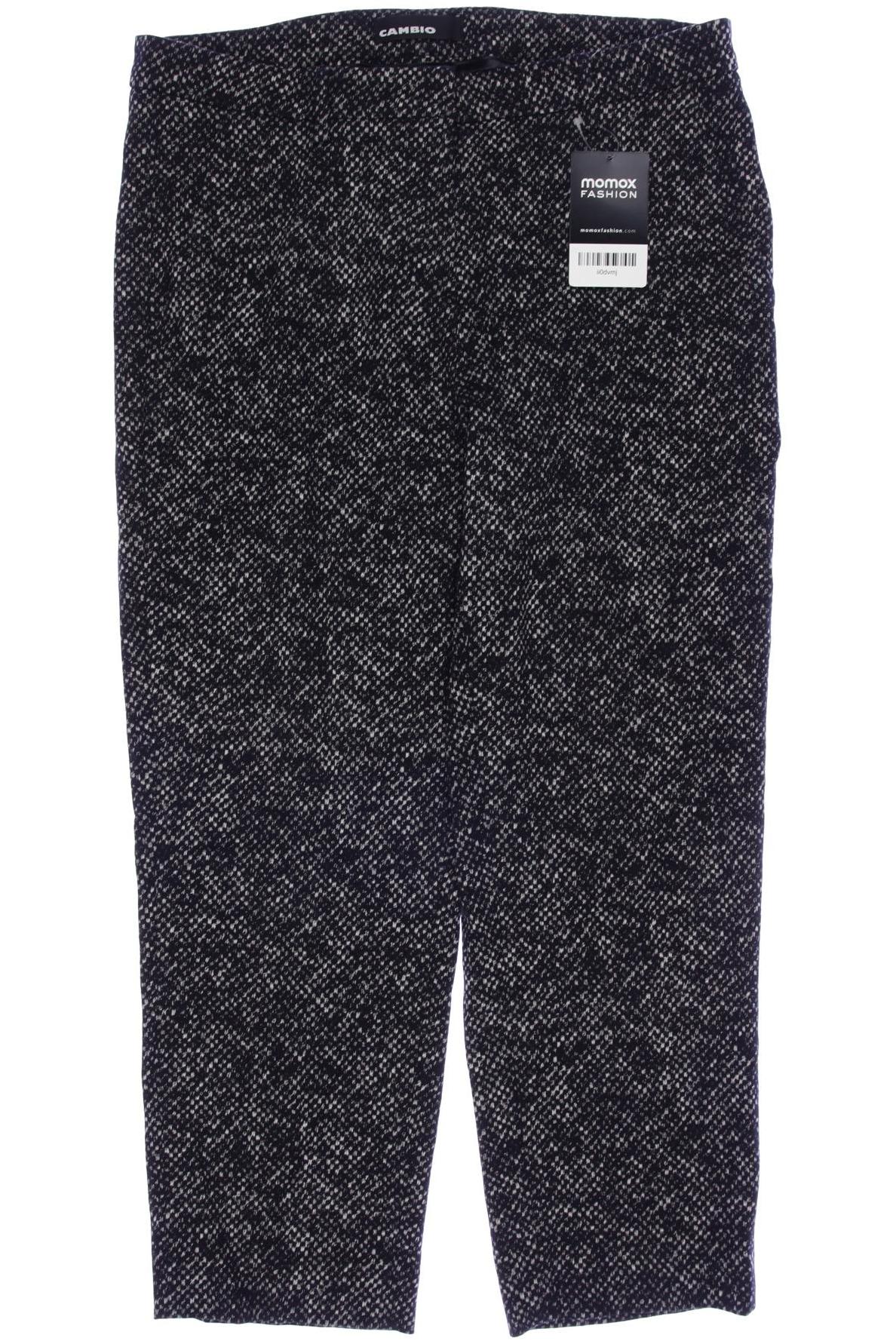 

Cambio Damen Stoffhose, schwarz, Gr. 38