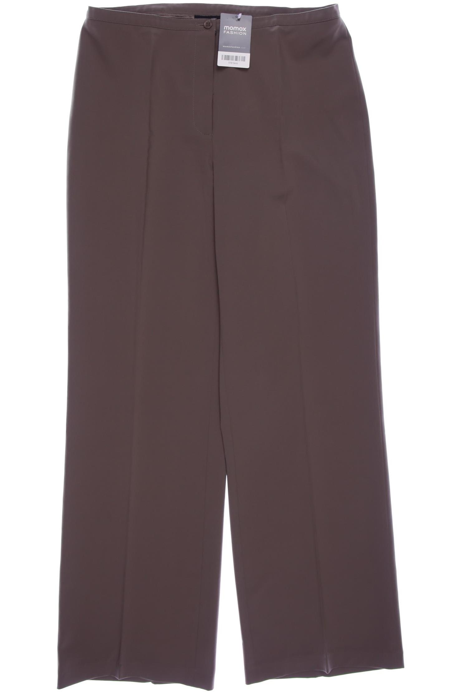 

Cambio Damen Stoffhose, grau, Gr. 42