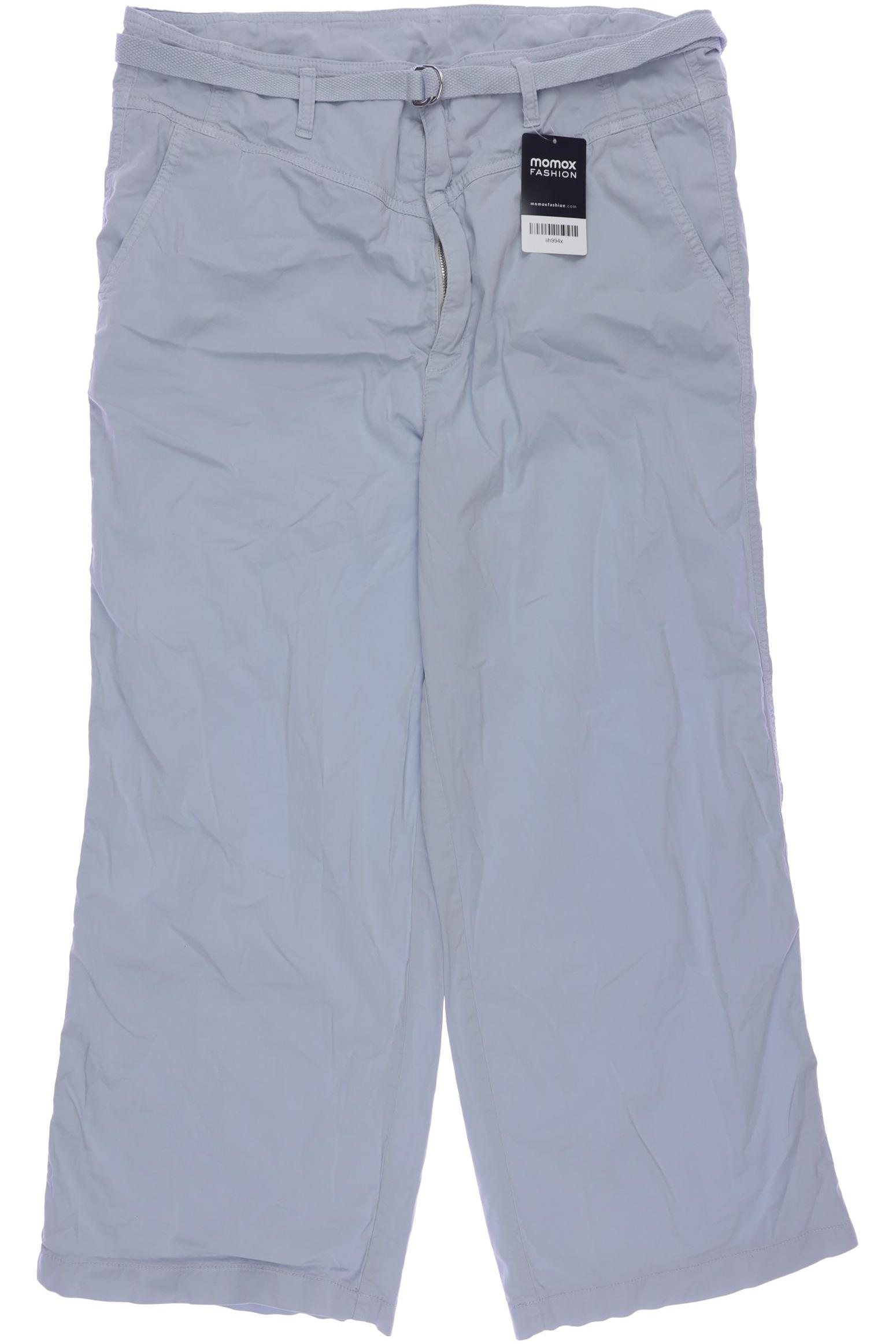 

Cambio Damen Stoffhose, hellblau, Gr. 46