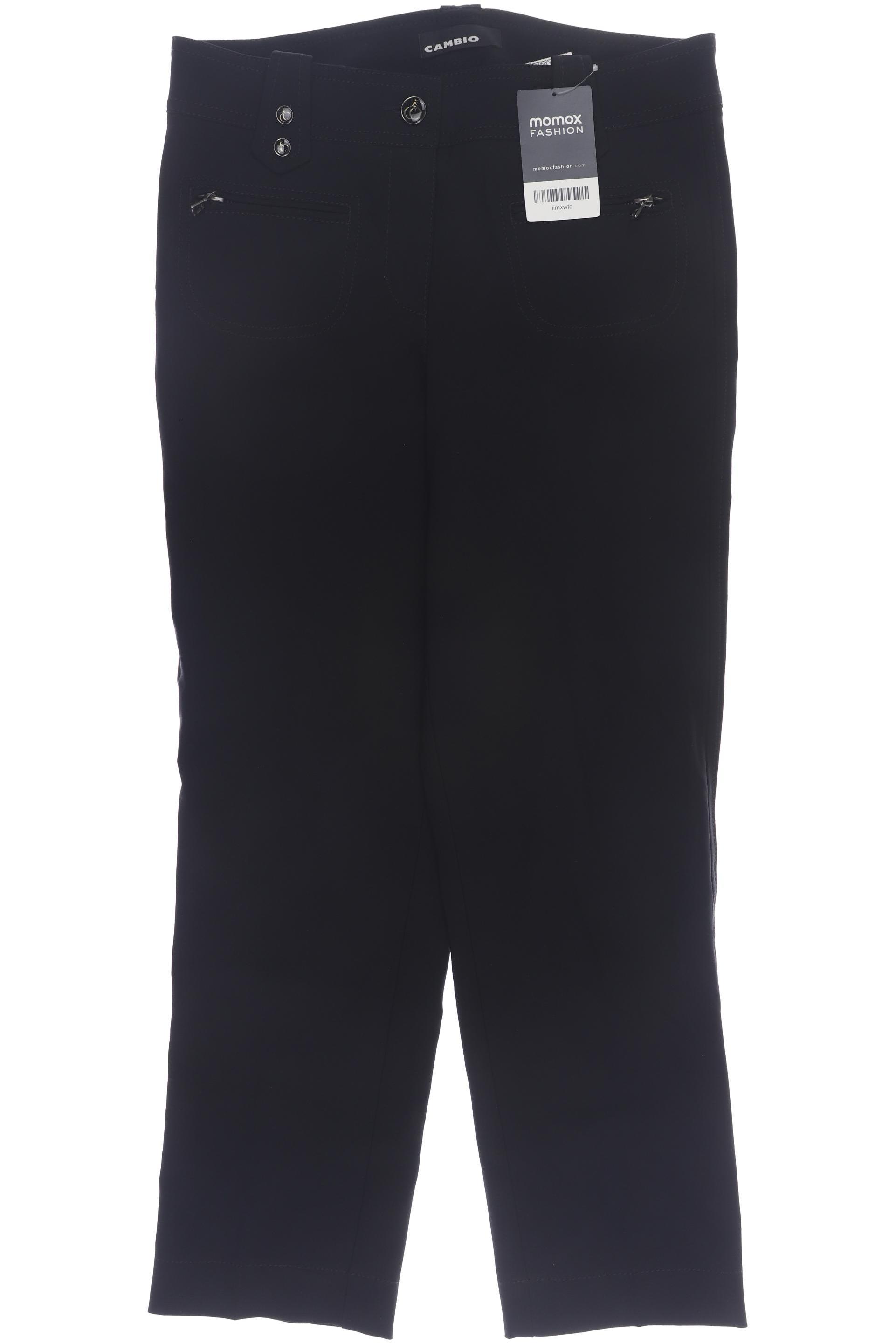 

Cambio Damen Stoffhose, schwarz
