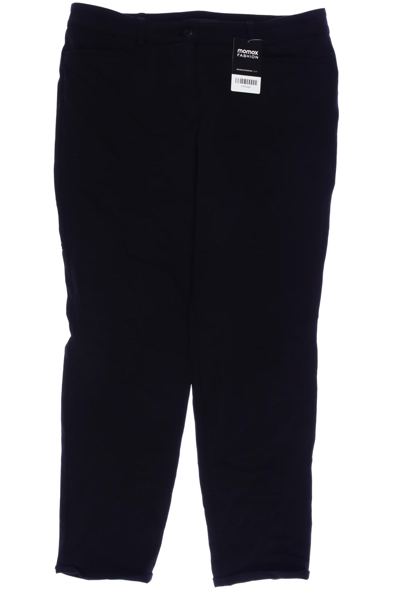 

Cambio Damen Stoffhose, schwarz, Gr. 42