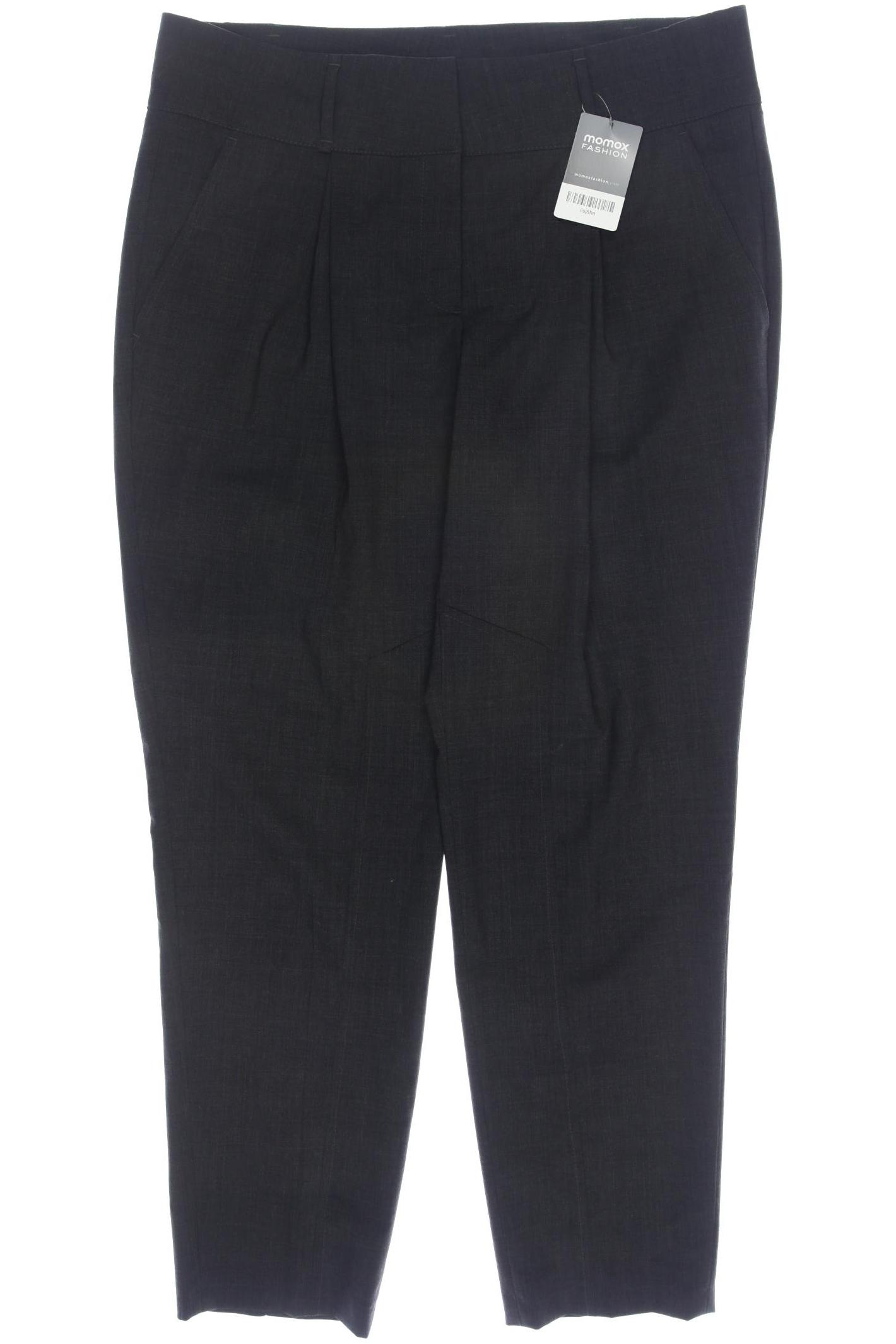 

Cambio Damen Stoffhose, grau, Gr. 42