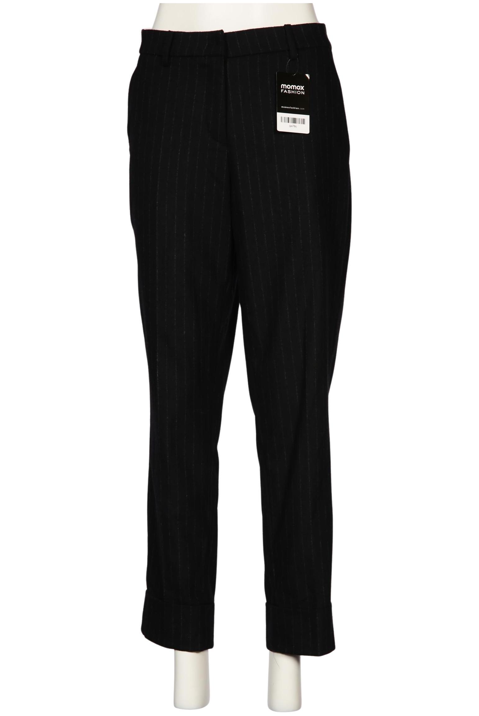 

Cambio Damen Stoffhose, schwarz, Gr. 38