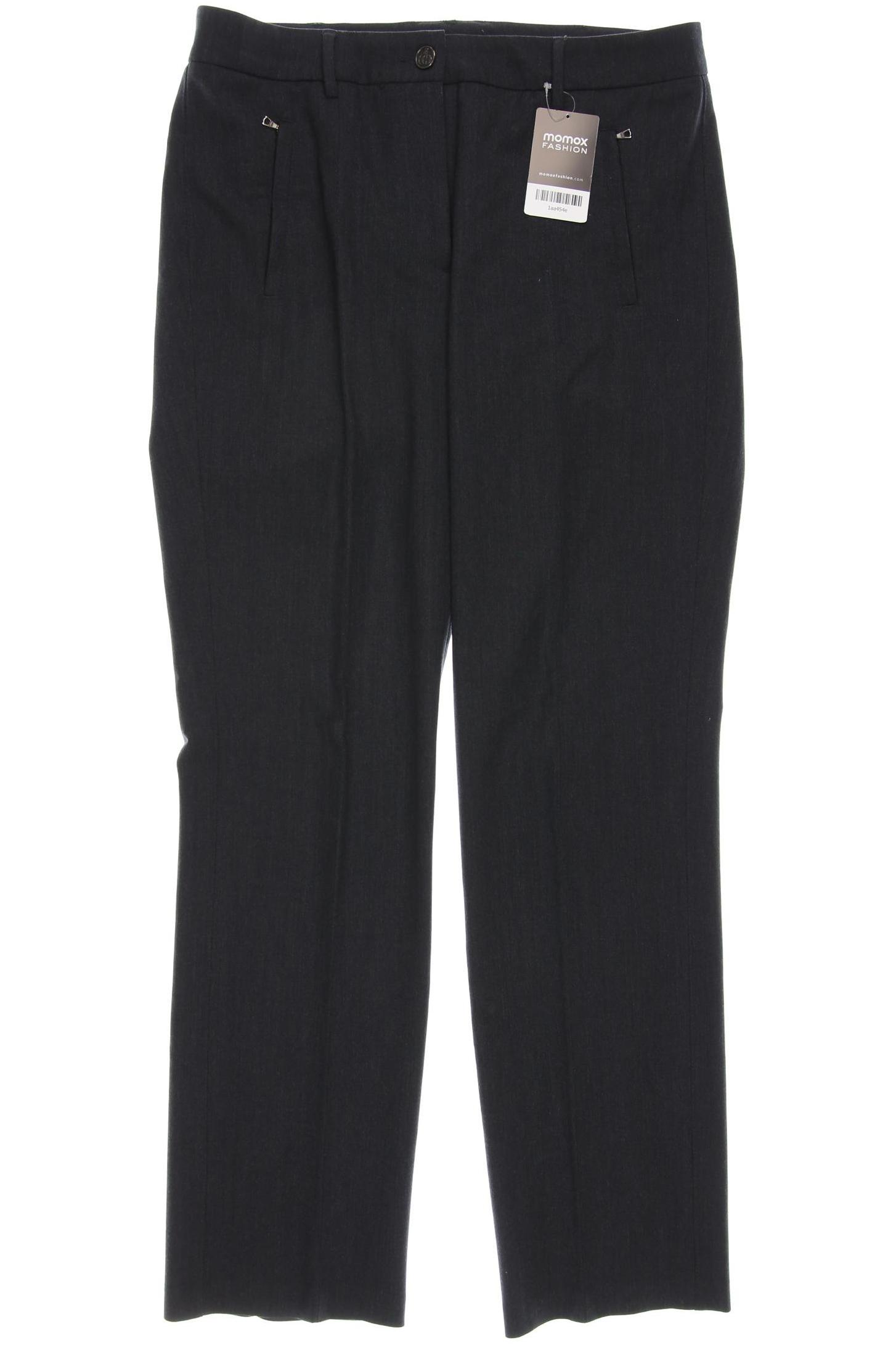 

Cambio Damen Stoffhose, grau, Gr. 40