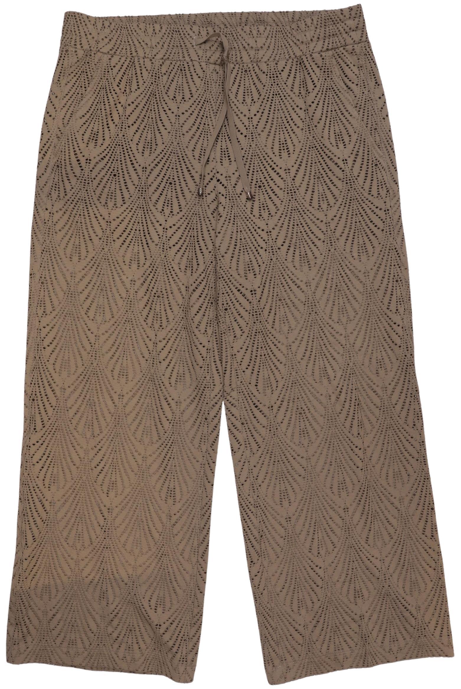 

Cambio Damen Stoffhose, beige, Gr. 34