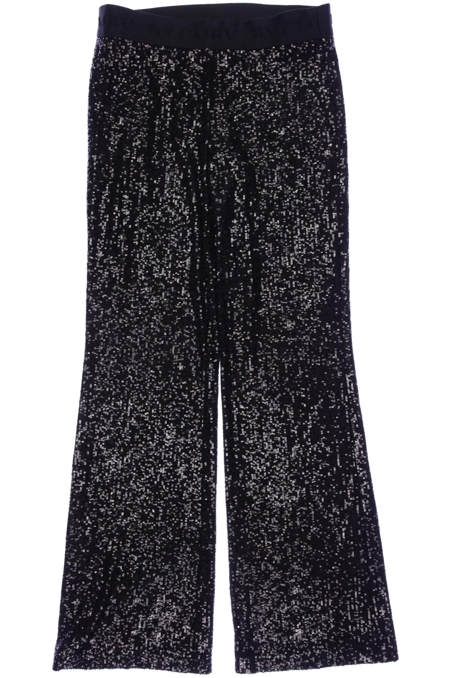 

Cambio Damen Stoffhose, schwarz, Gr. 31