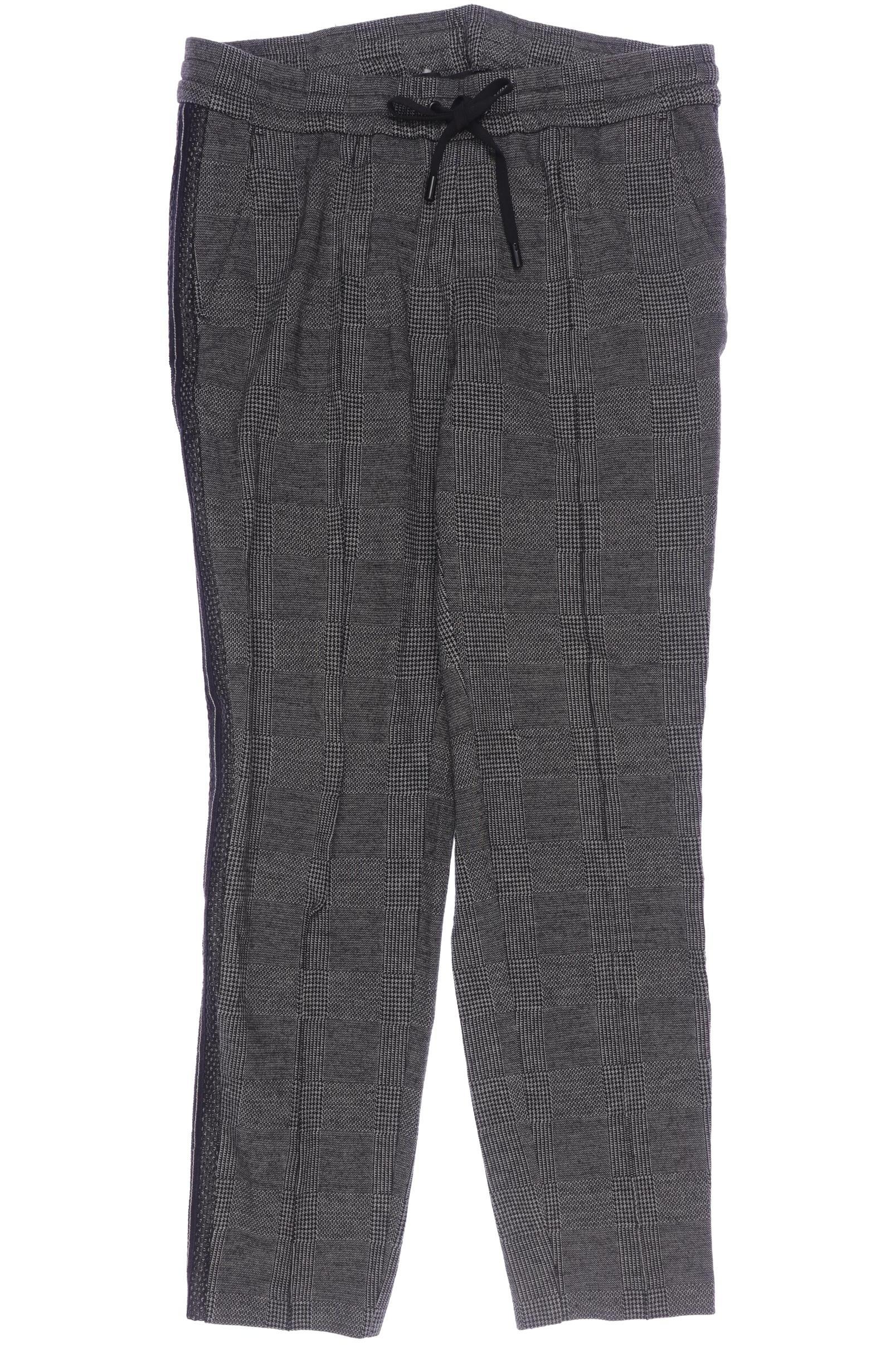 

Cambio Damen Stoffhose, grau, Gr. 31