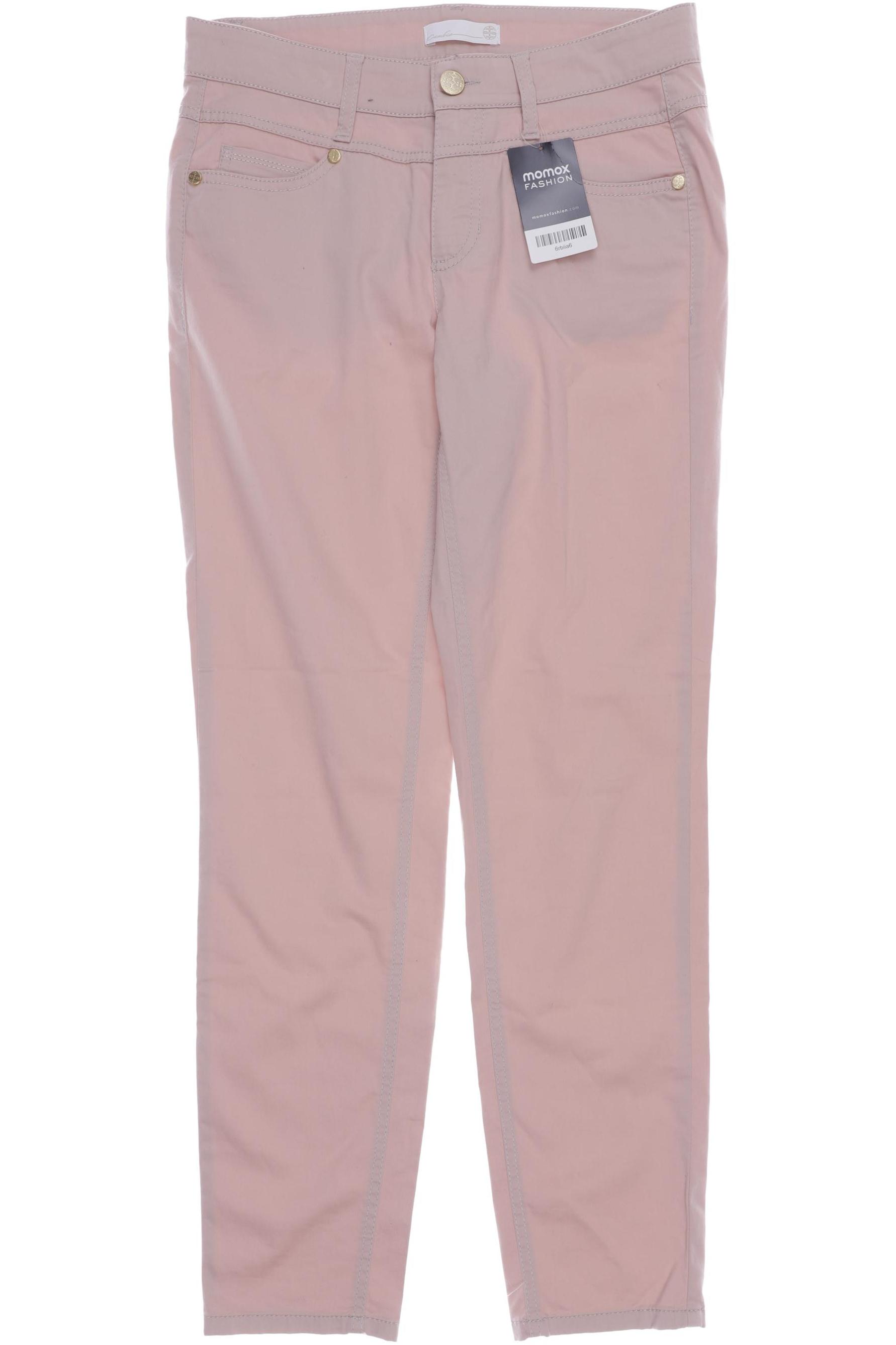 

Cambio Damen Stoffhose, pink