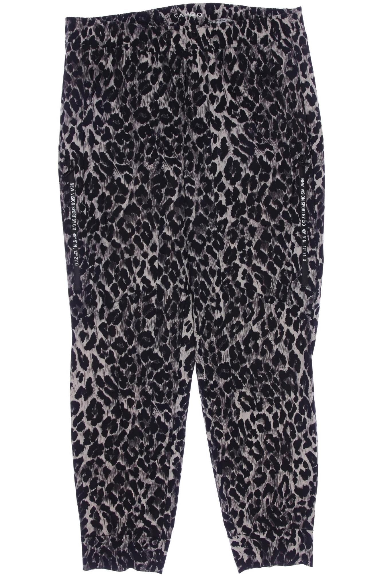 

Cambio Damen Stoffhose, schwarz, Gr. 40