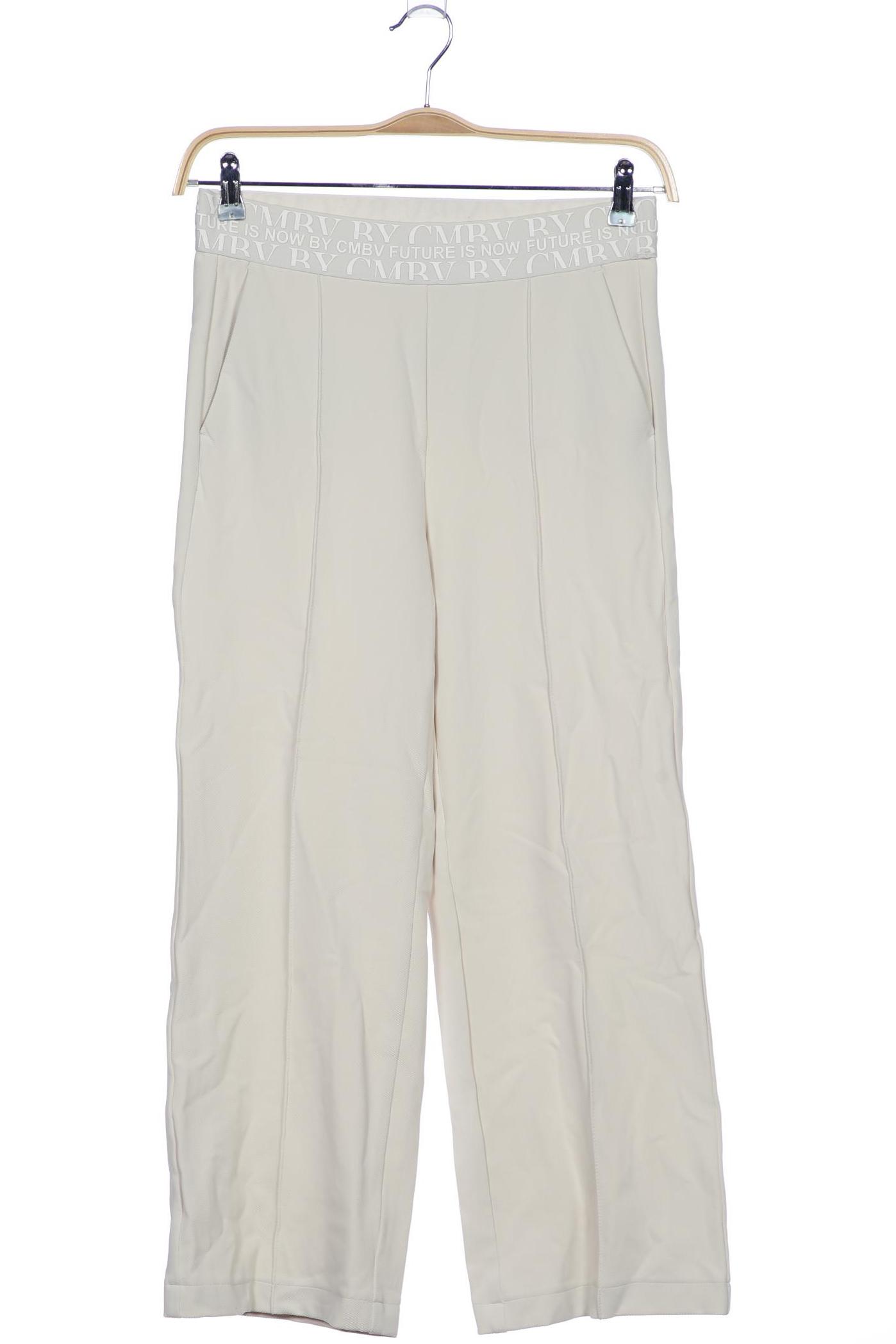 

Cambio Damen Stoffhose, cremeweiß, Gr. 36