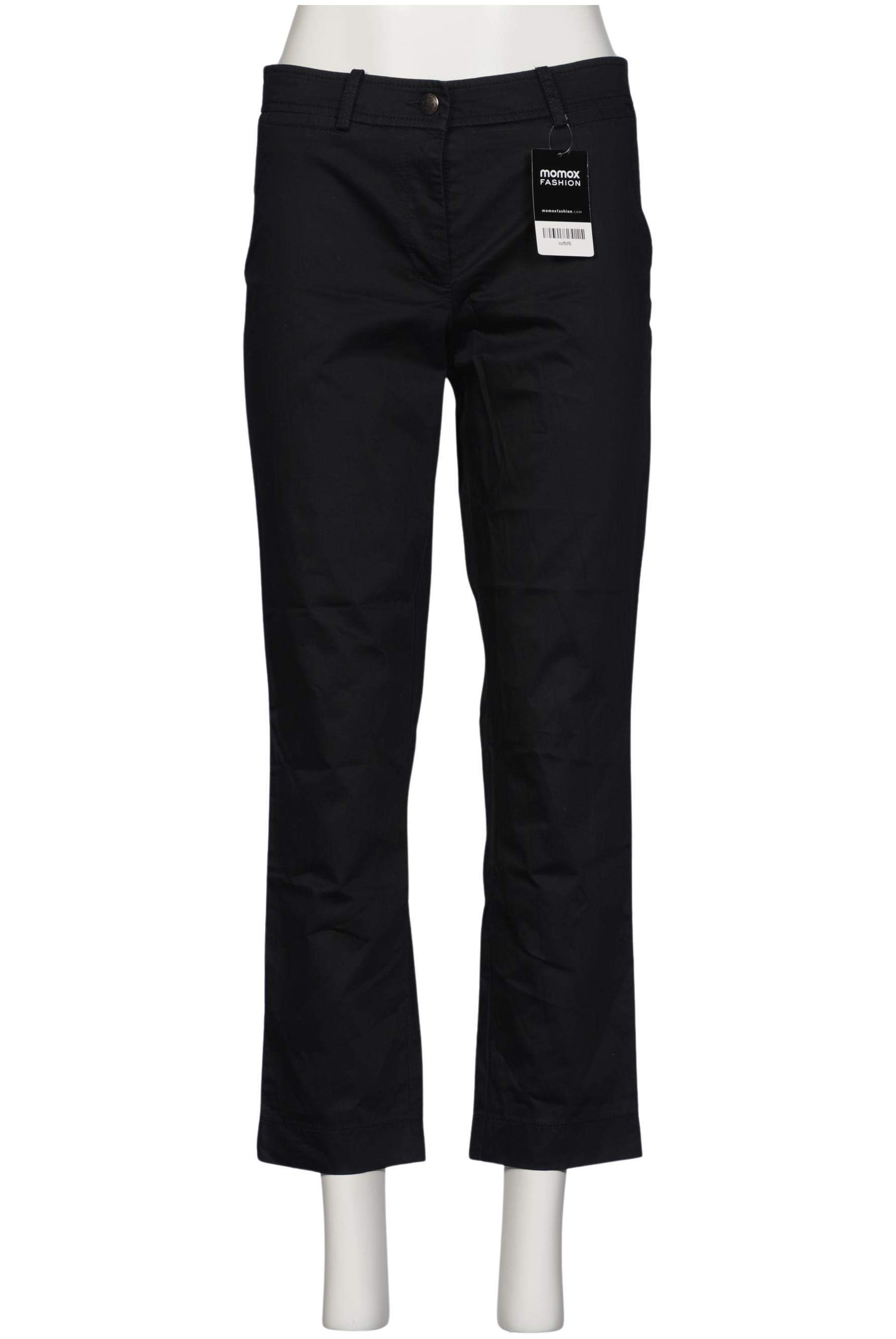 

Cambio Damen Stoffhose, schwarz, Gr. 30