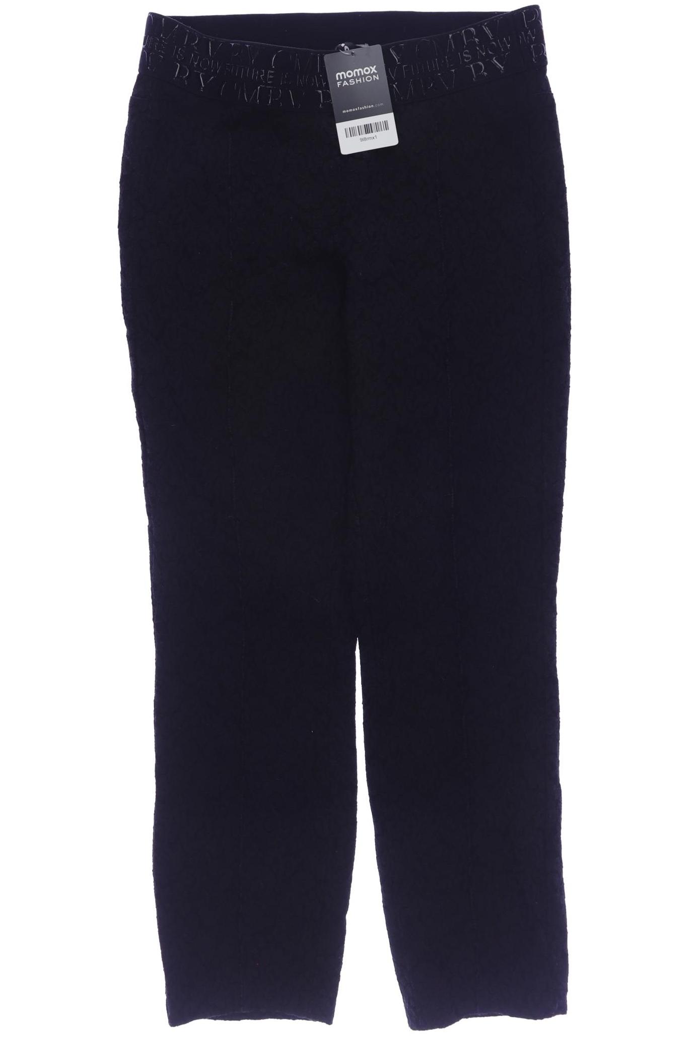 

Cambio Damen Stoffhose, schwarz, Gr. 36