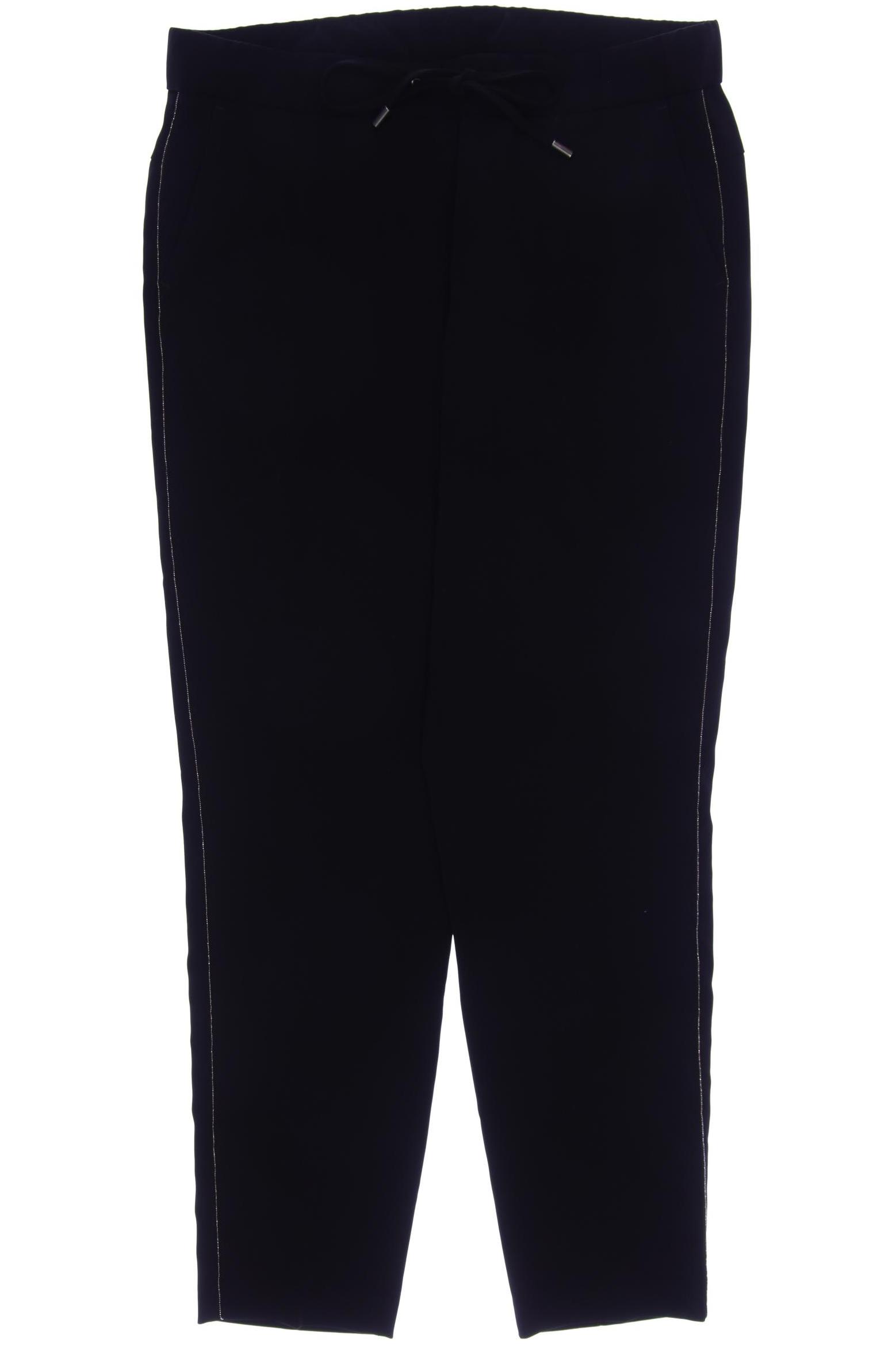 

Cambio Damen Stoffhose, schwarz, Gr. 40