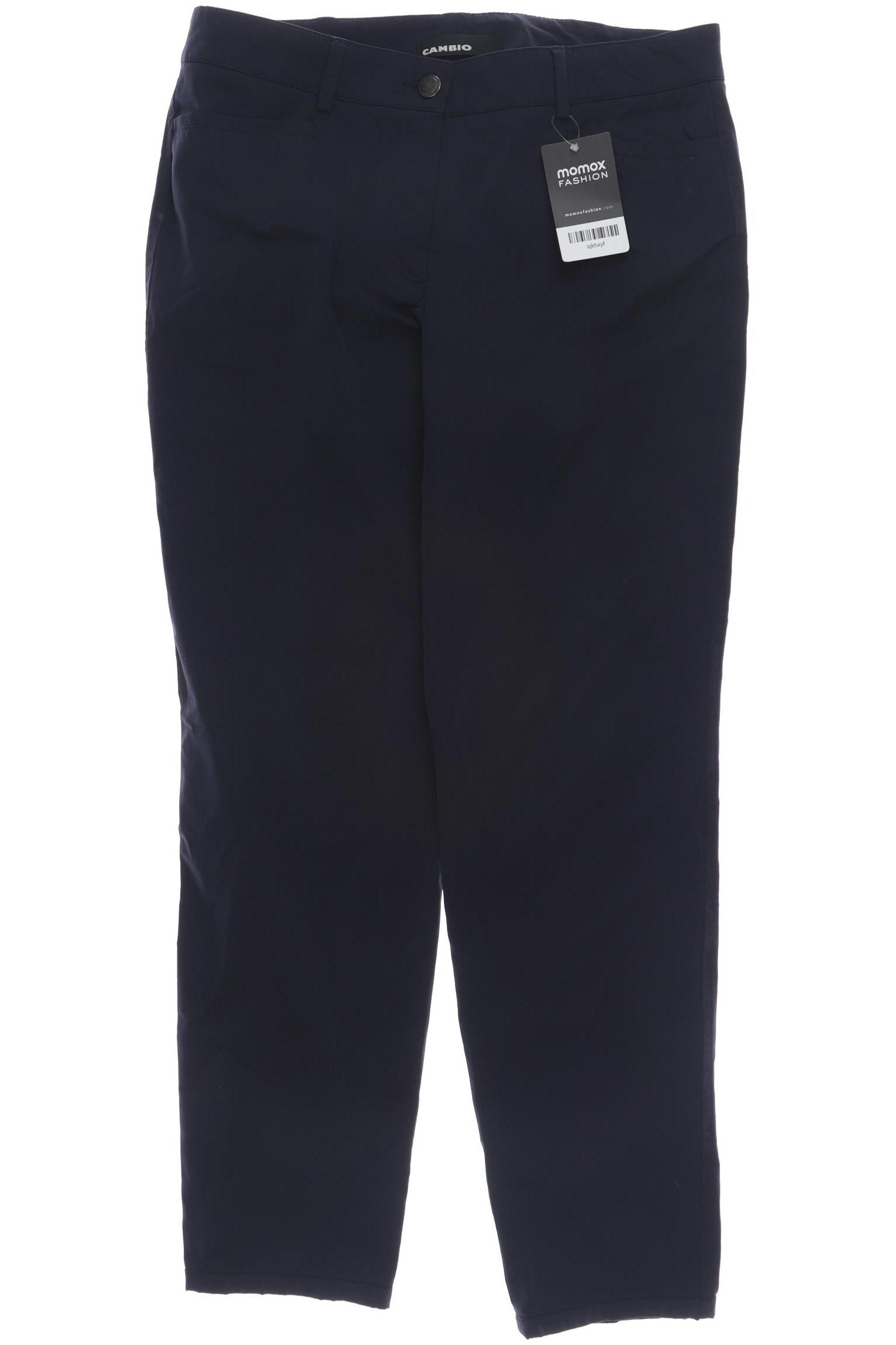 

Cambio Damen Stoffhose, marineblau