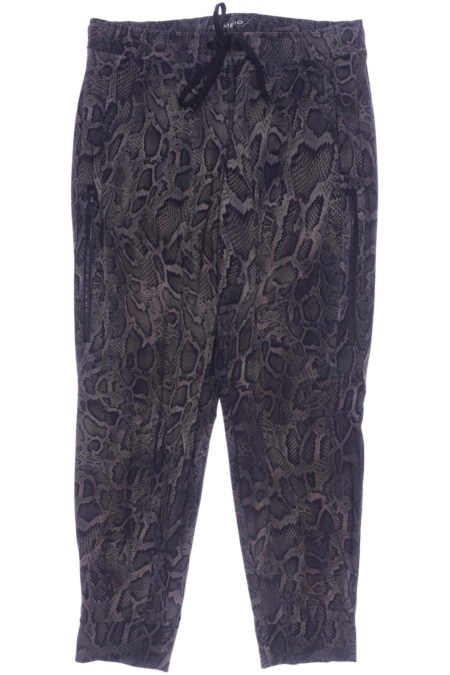 

Cambio Damen Stoffhose, braun, Gr. 40