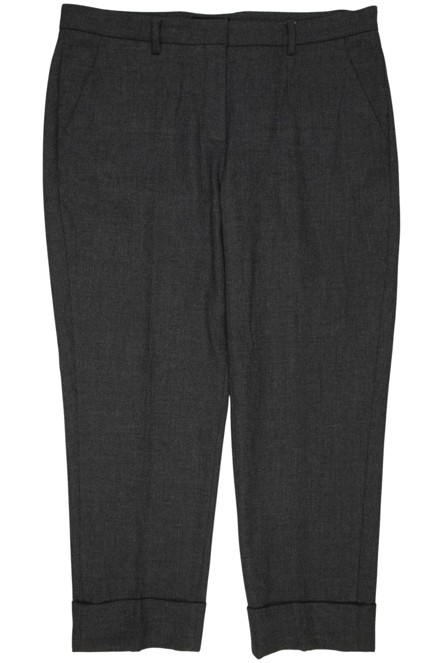 

Cambio Damen Stoffhose, grau, Gr. 37