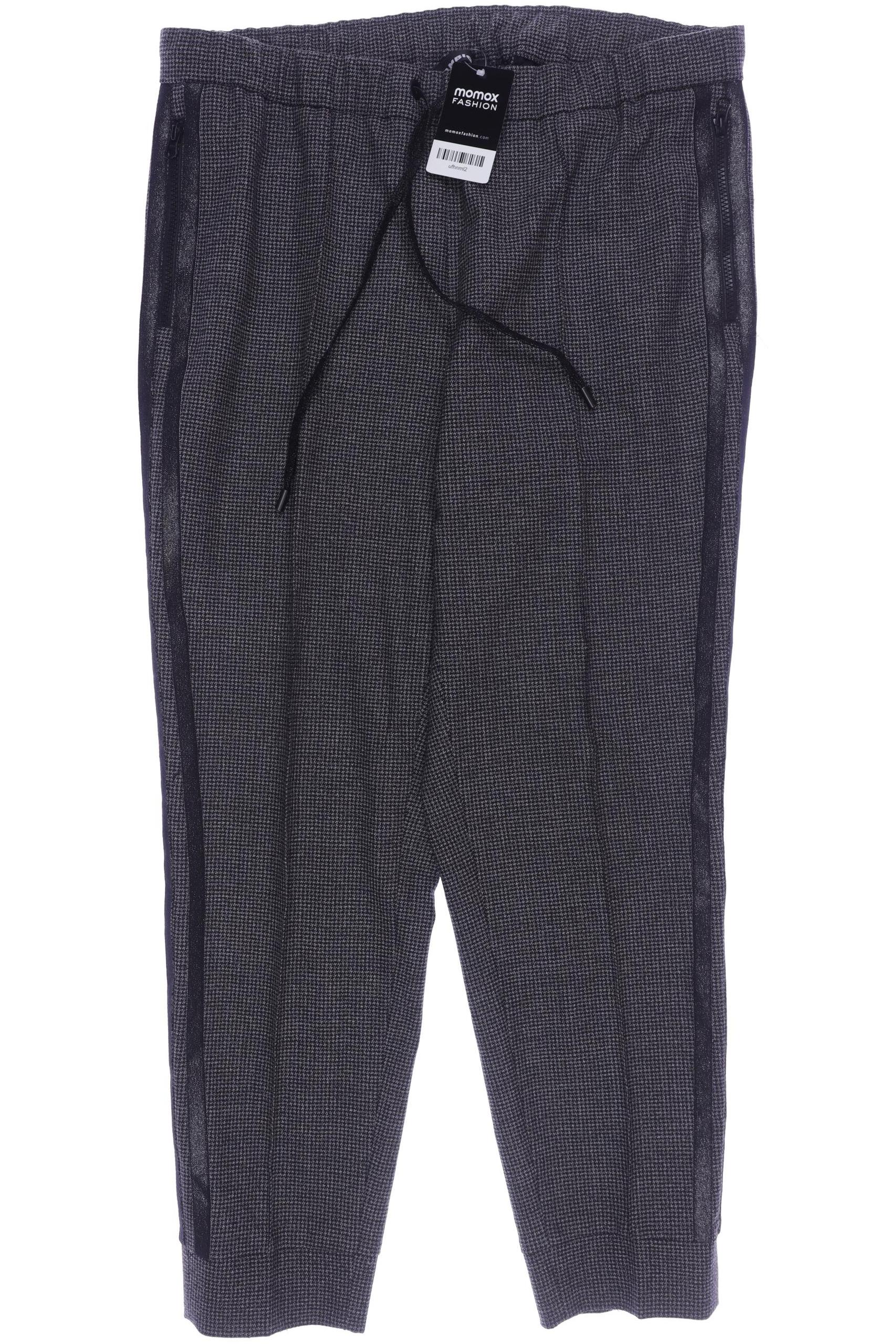 Thumbnail - Cambio Damen Stoffhose, grau, Gr. 44