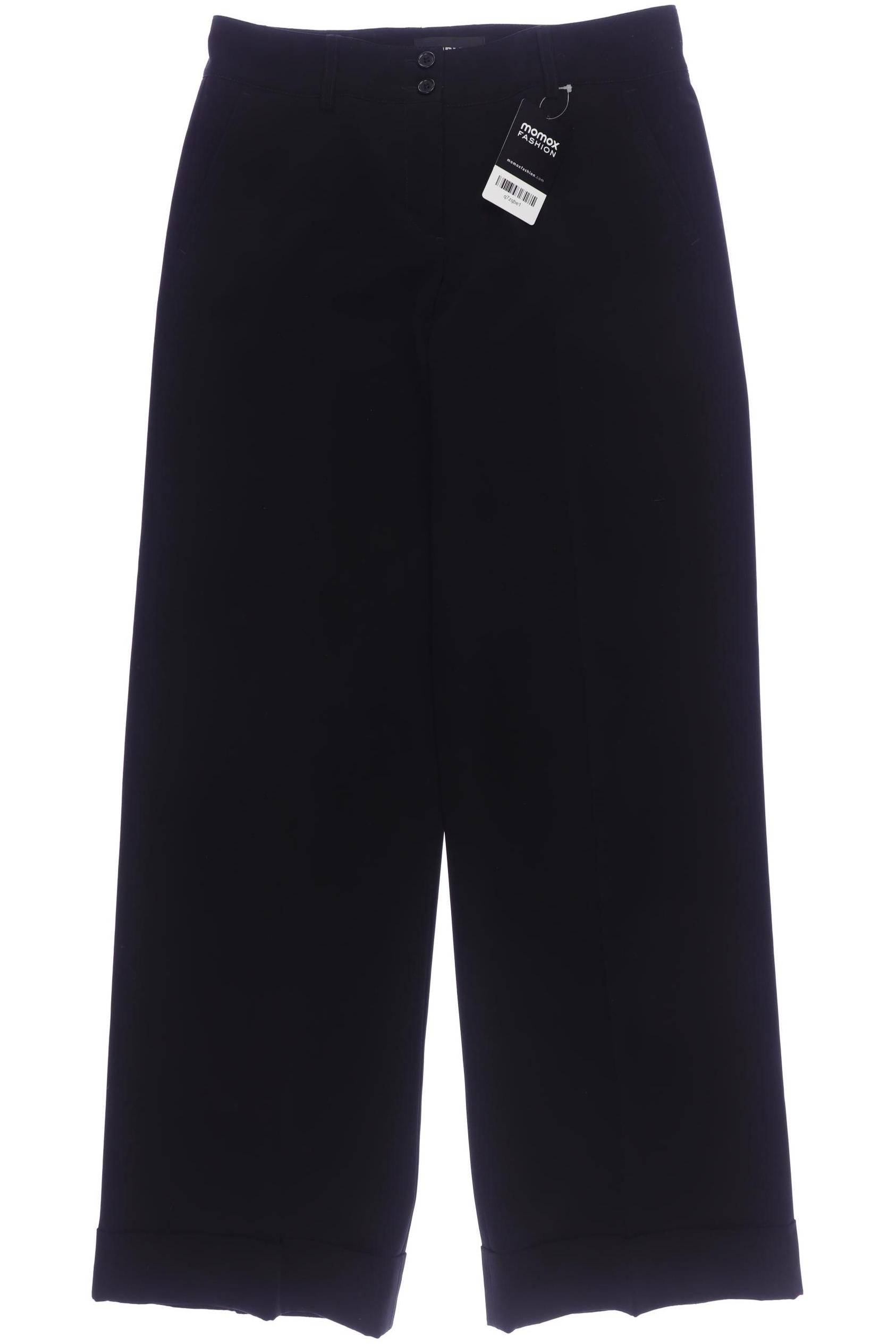 

Cambio Damen Stoffhose, schwarz, Gr. 36