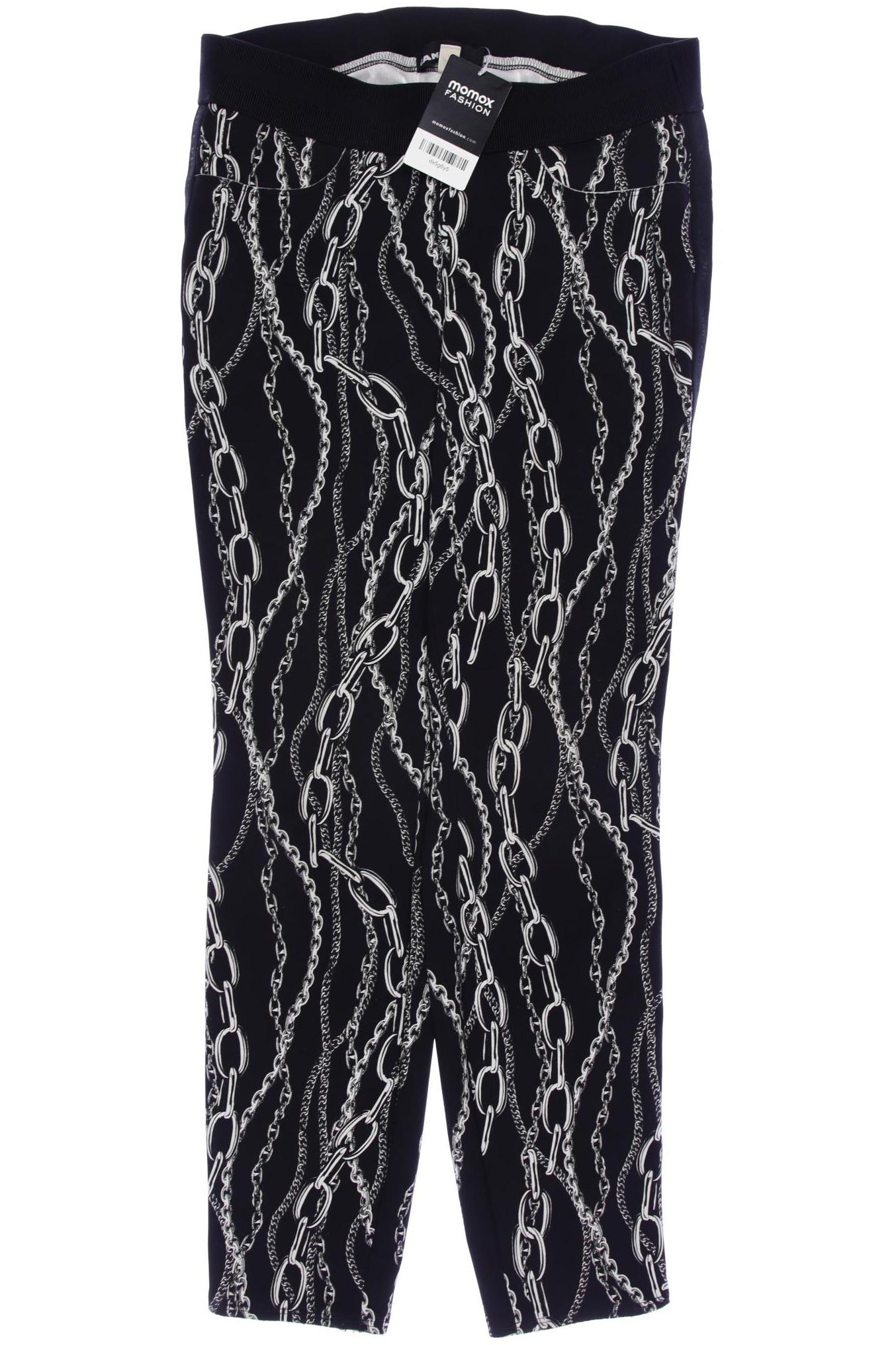 

Cambio Damen Stoffhose, schwarz, Gr. 40