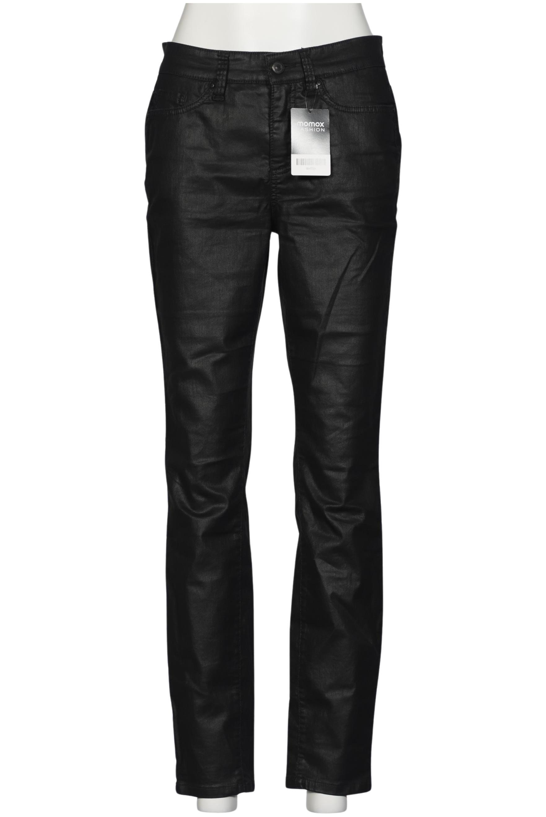 

Cambio Damen Stoffhose, schwarz, Gr. 38