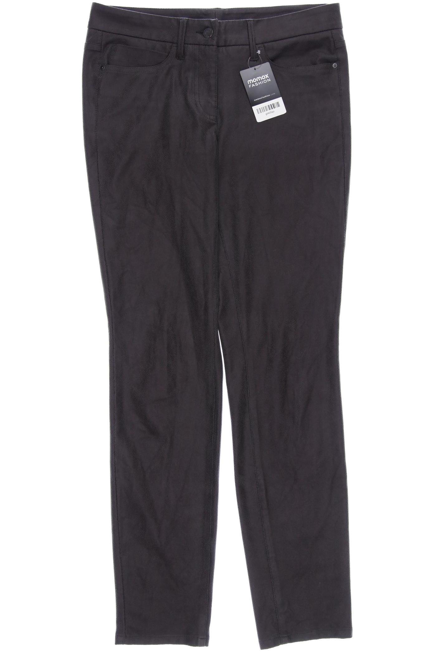 

Cambio Damen Stoffhose, braun, Gr. 38